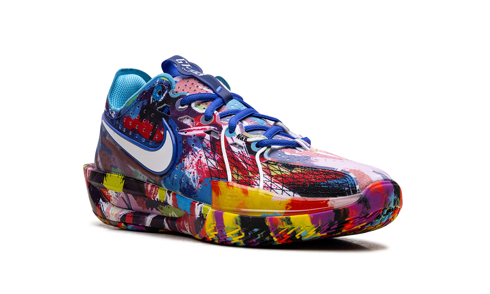 Air Zoom Gt Cut 3 Ep "Jewell loyd - paint" IF2522 100