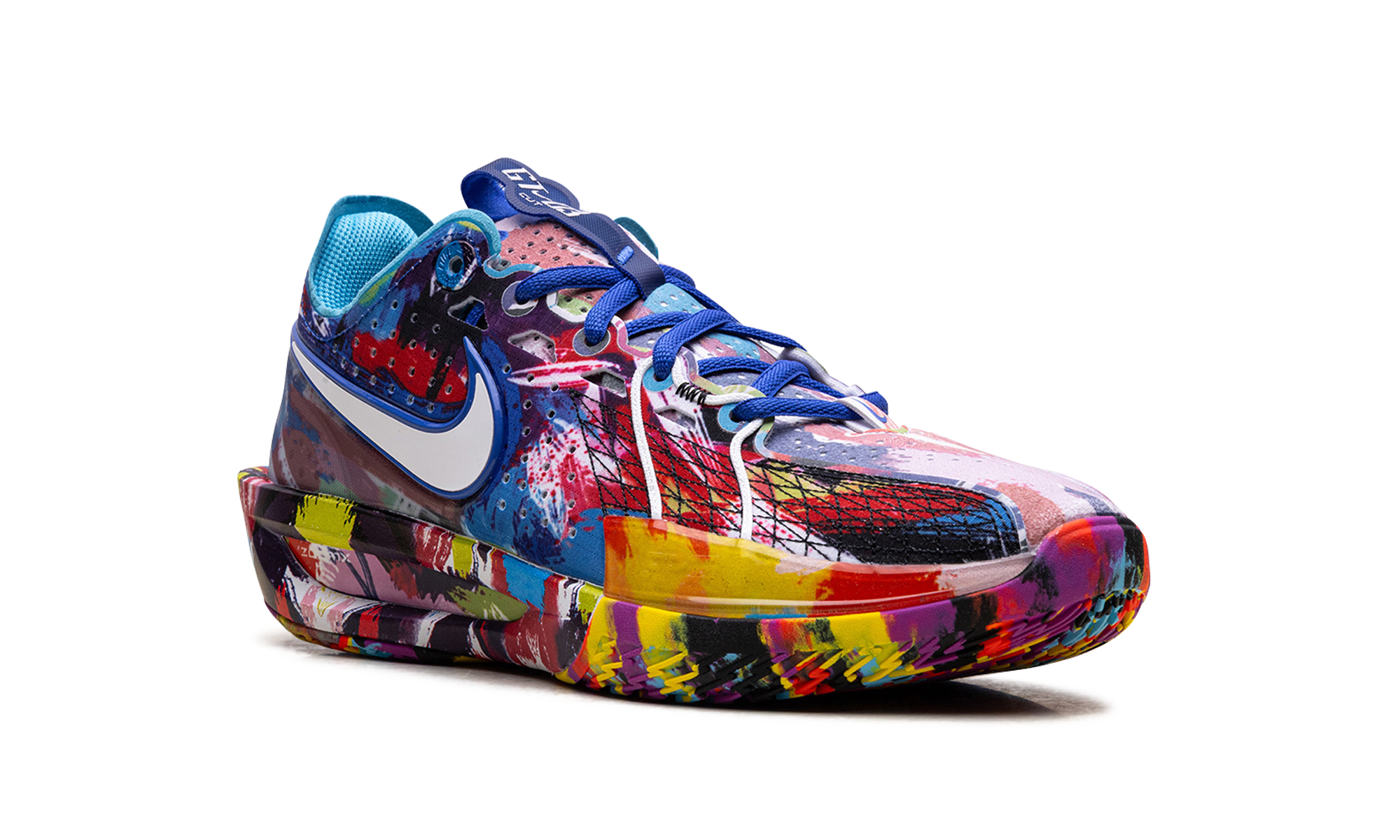 Air Zoom Gt Cut 3 Ep "Jewell loyd - paint" IF2522 100