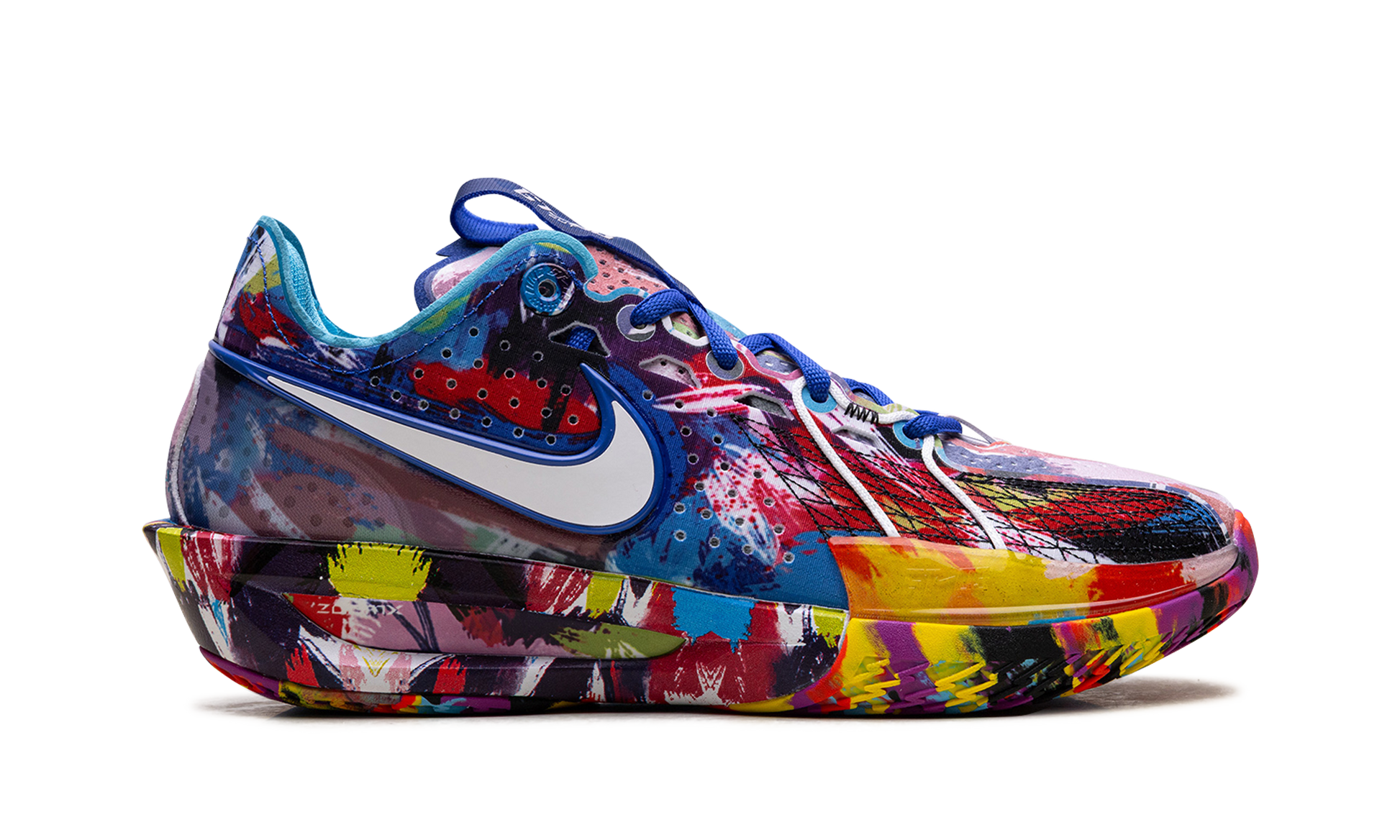 Air Zoom Gt Cut 3 Ep "Jewell loyd - paint" IF2522 100