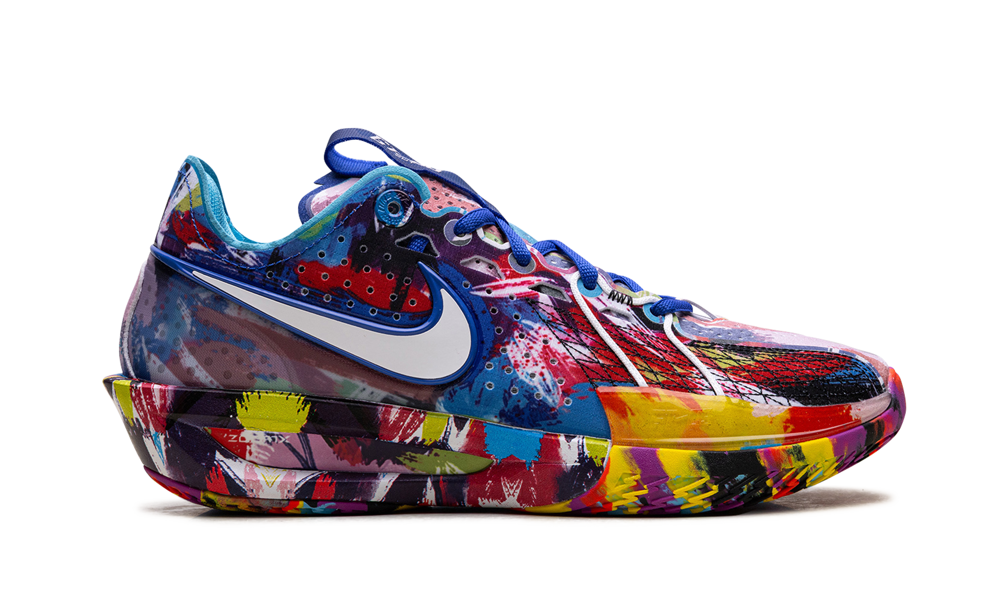 Air Zoom Gt Cut 3 Ep "Jewell loyd - paint" IF2522 100