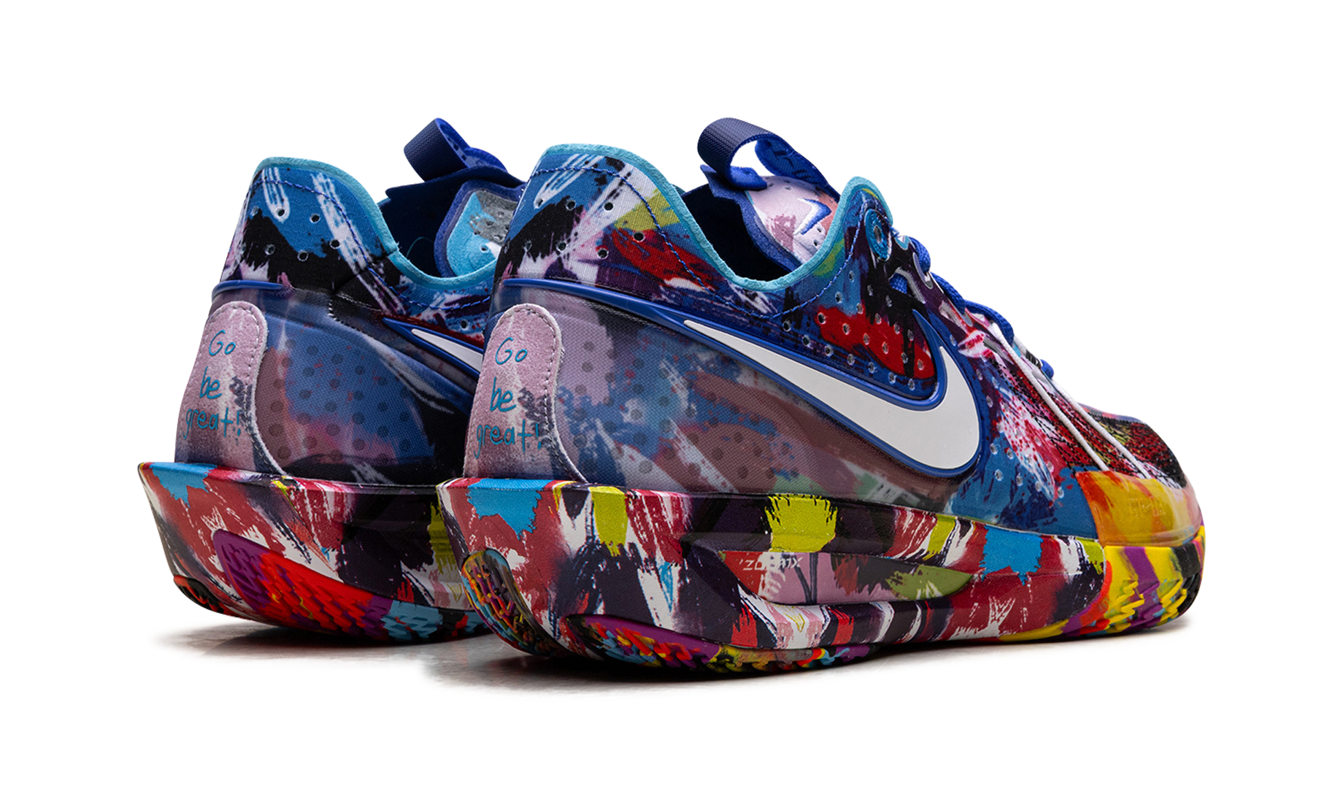 Air Zoom Gt Cut 3 Ep "Jewell loyd - paint" IF2522 100