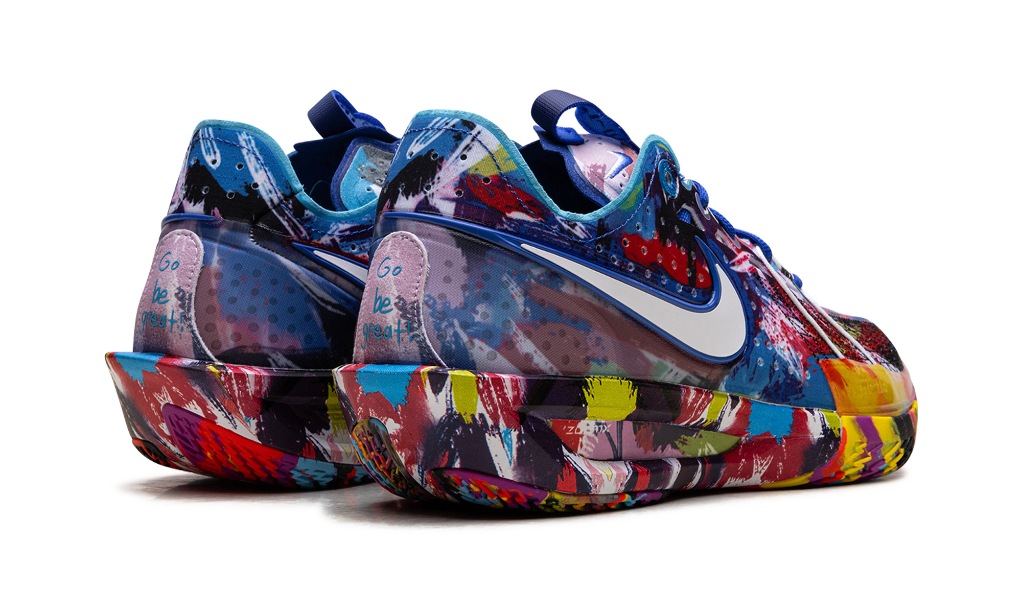 Air Zoom Gt Cut 3 Ep "Jewell loyd - paint" IF2522 100
