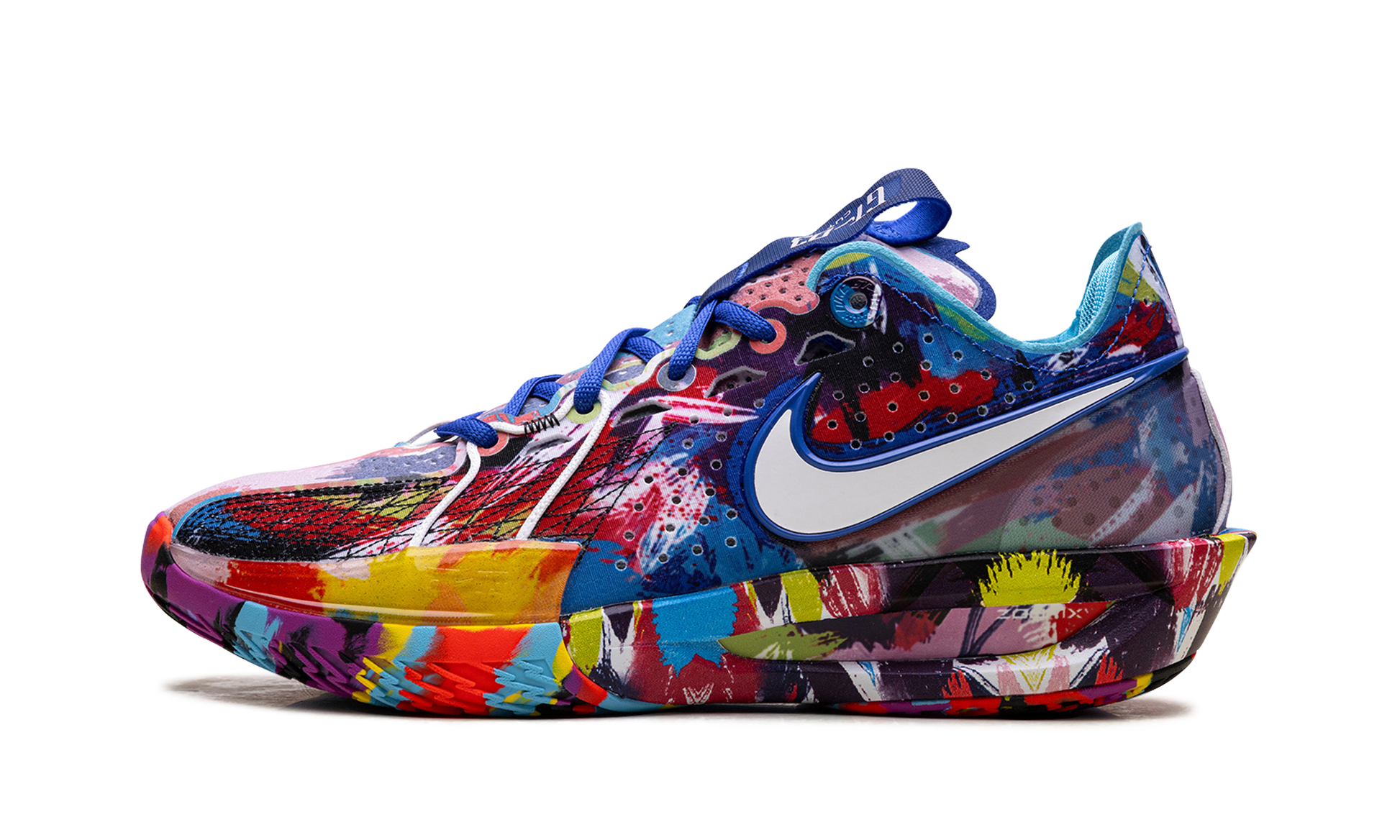 Air Zoom Gt Cut 3 Ep "Jewell loyd - paint" IF2522 100