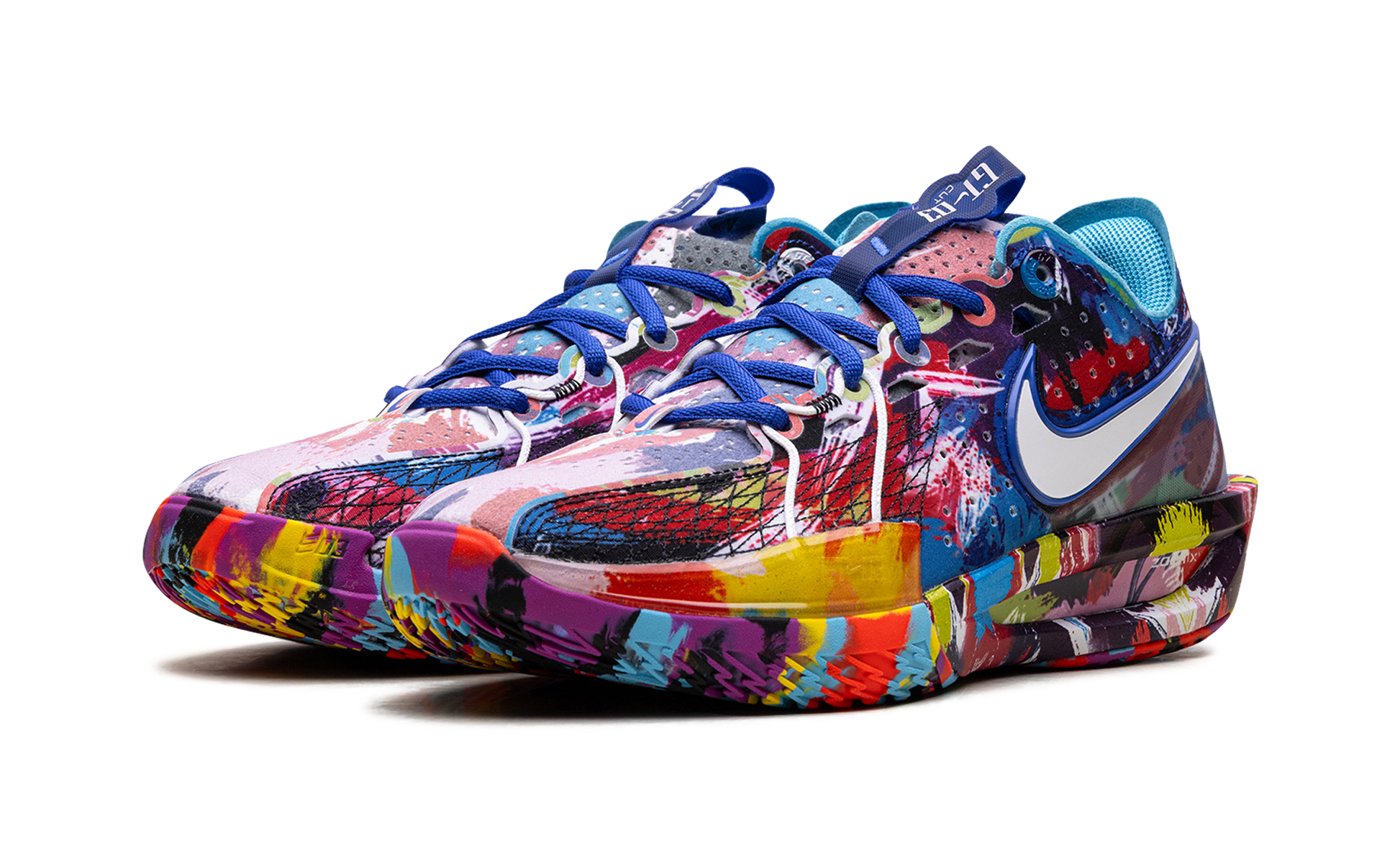 Air Zoom Gt Cut 3 Ep "Jewell loyd - paint" IF2522 100