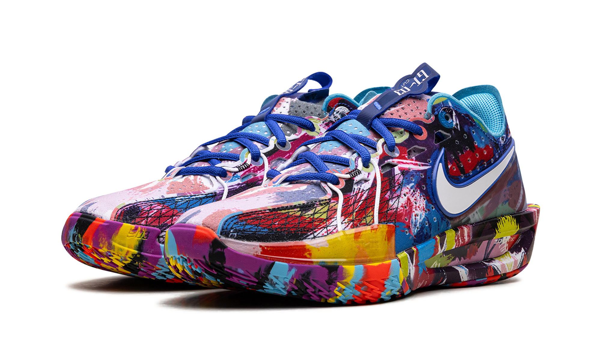 Air Zoom Gt Cut 3 Ep "Jewell loyd - paint" IF2522 100