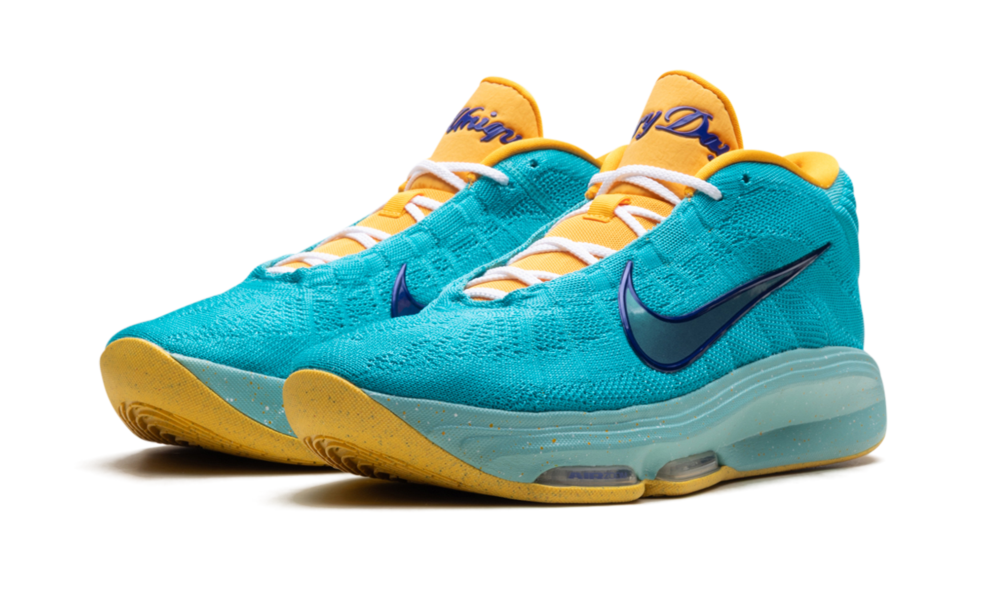 Air Zoom Gt Hustle 3 Ep "Victor wembanyama dusty cactus" IF2520 300