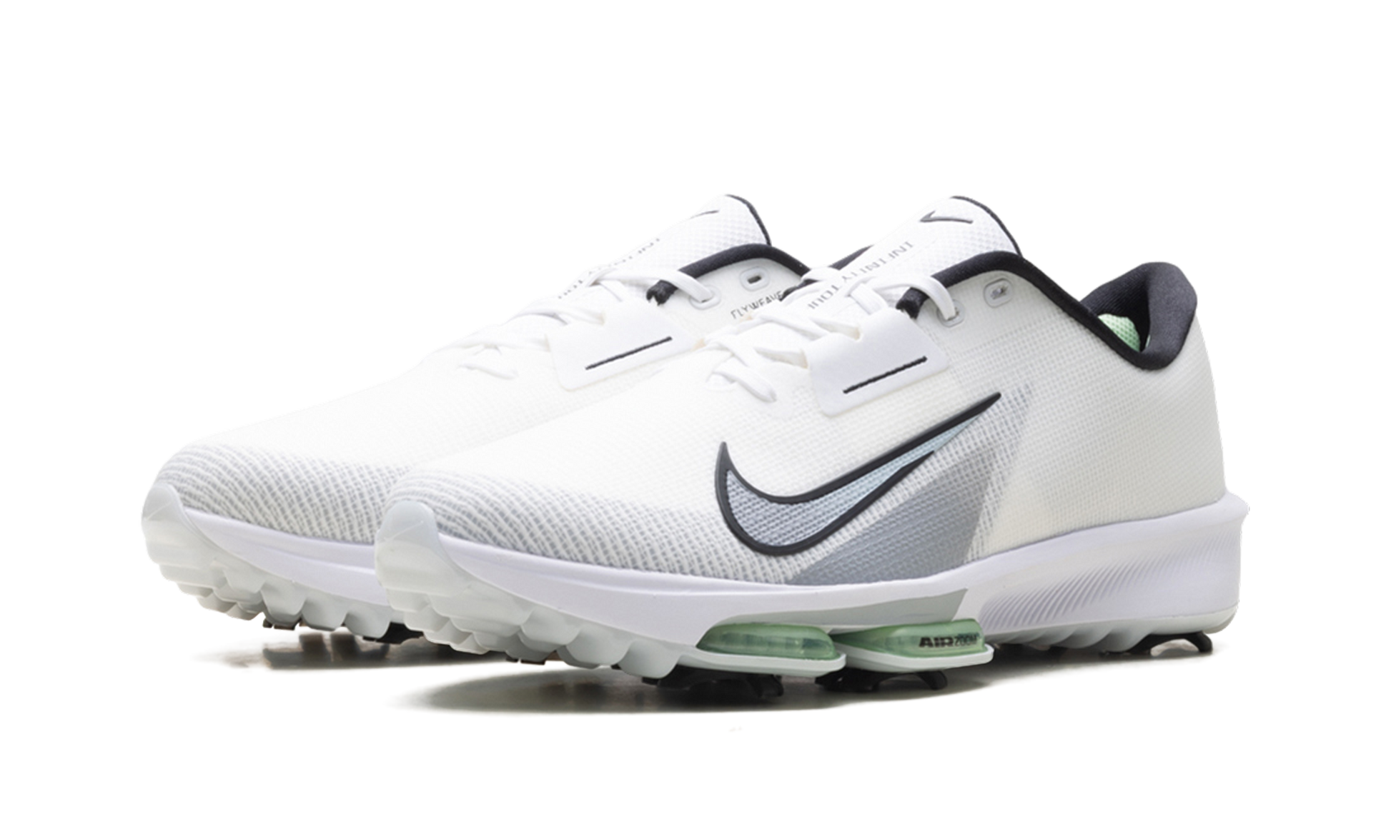 Air Zoom Infinity Tour 2 "White vapor green pure platinum black" FD0218 100