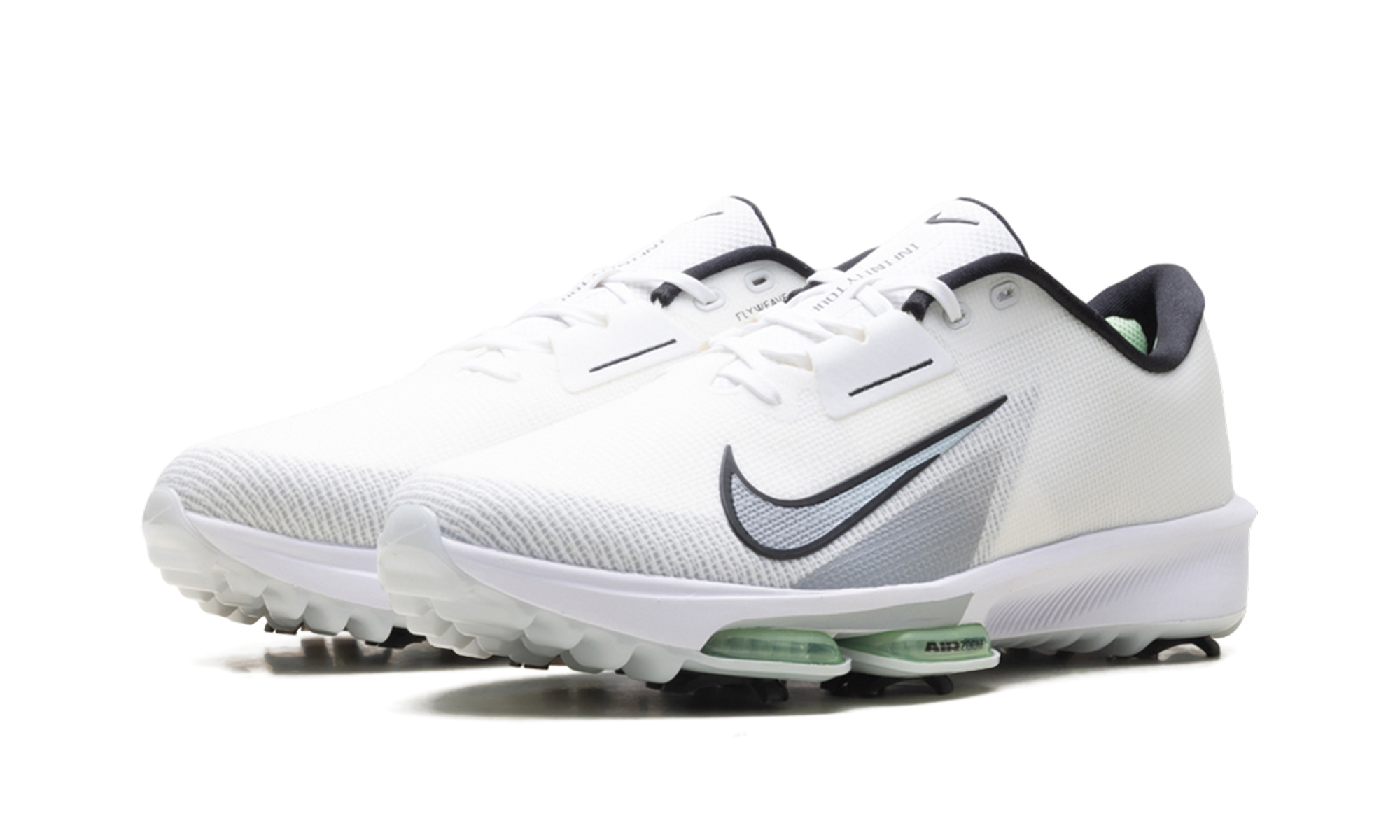 Air Zoom Infinity Tour 2 "White vapor green pure platinum black" FD0218 100