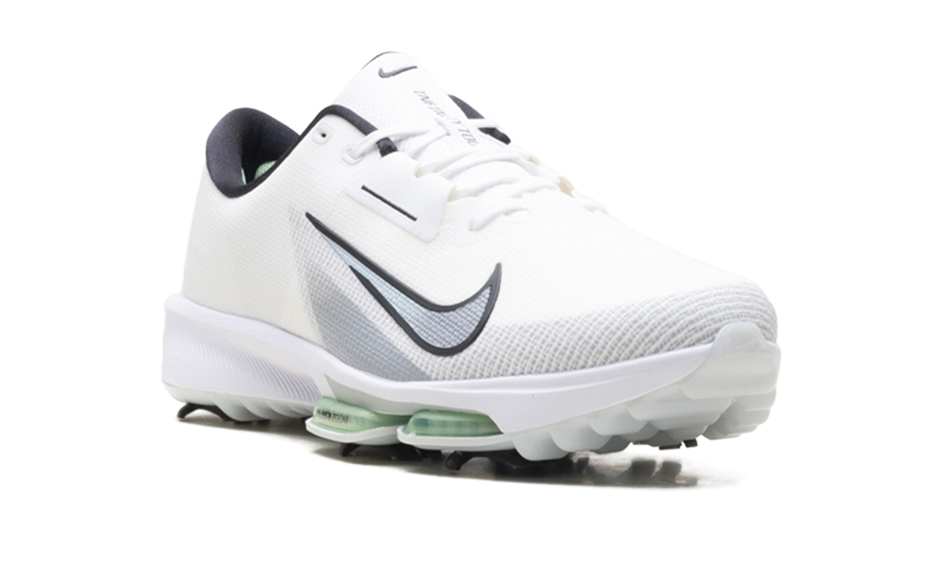Air Zoom Infinity Tour 2 "White vapor green pure platinum black" FD0218 100
