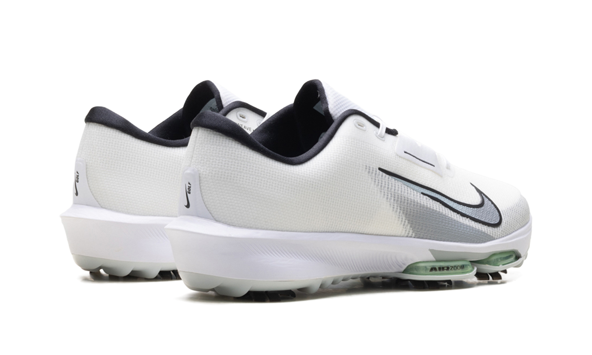 Air Zoom Infinity Tour 2 "White vapor green pure platinum black" FD0218 100