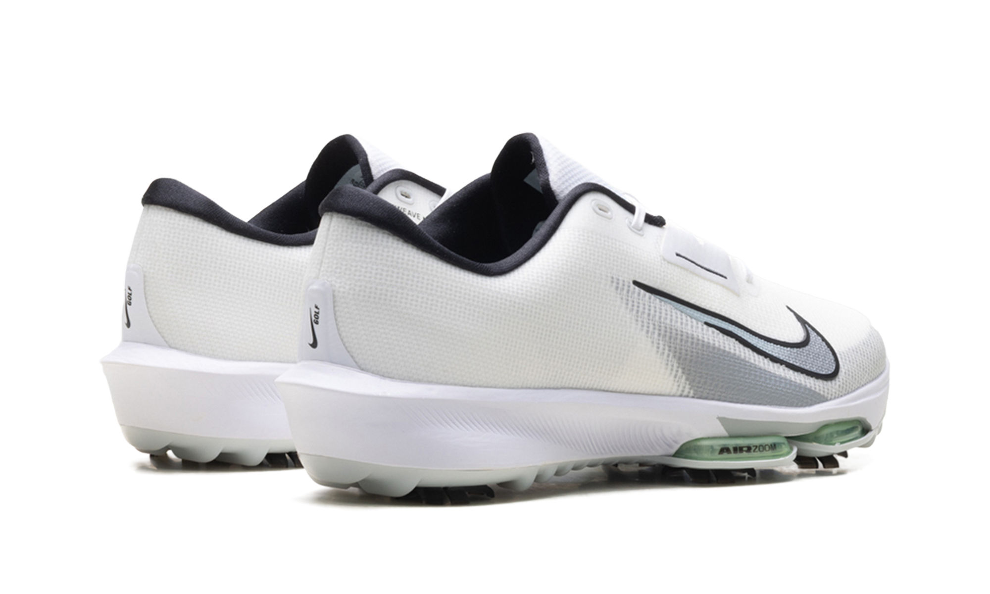 Air Zoom Infinity Tour 2 "White vapor green pure platinum black" FD0218 100