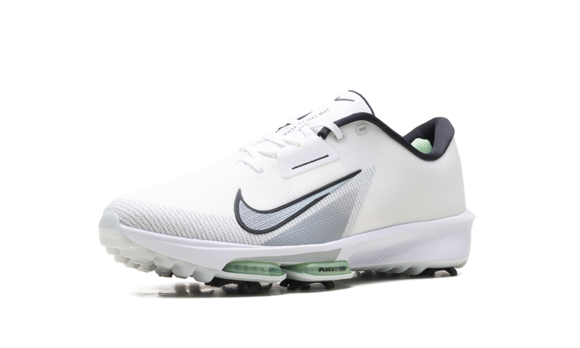 Air Zoom Infinity Tour 2 "White vapor green pure platinum black" FD0218 100