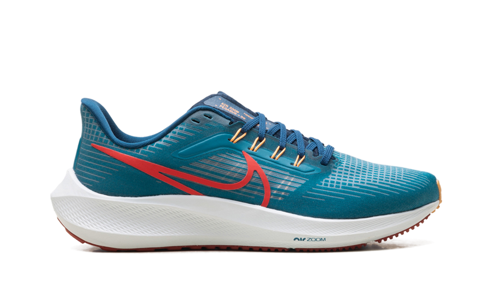 Air Zoom Pegasus 39 "Bright spruce valerian blue cerulean light crimson" DH4071 302