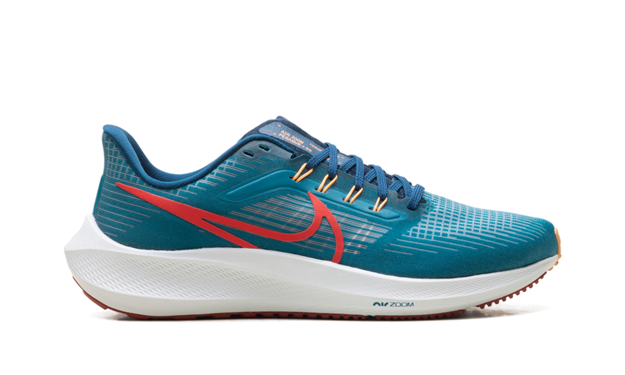 Air Zoom Pegasus 39 "Bright spruce valerian blue cerulean light crimson" DH4071 302