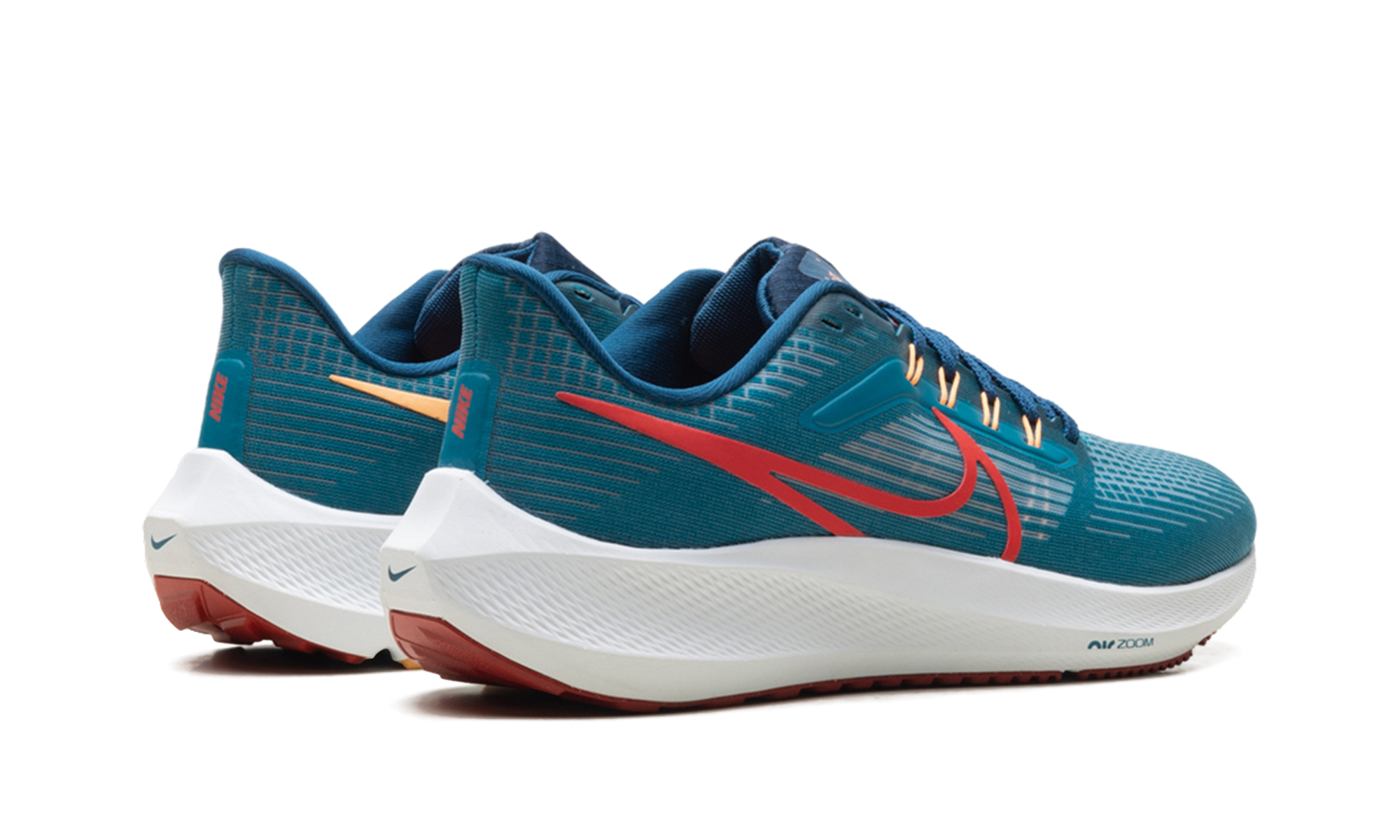 Air Zoom Pegasus 39 "Bright spruce valerian blue cerulean light crimson" DH4071 302