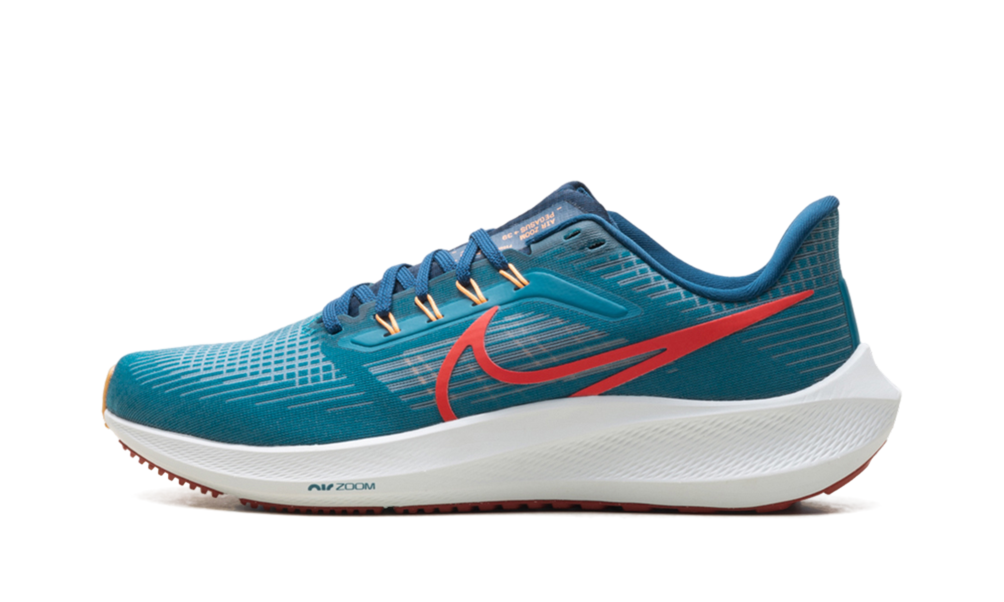 Air Zoom Pegasus 39 "Bright spruce valerian blue cerulean light crimson" DH4071 302
