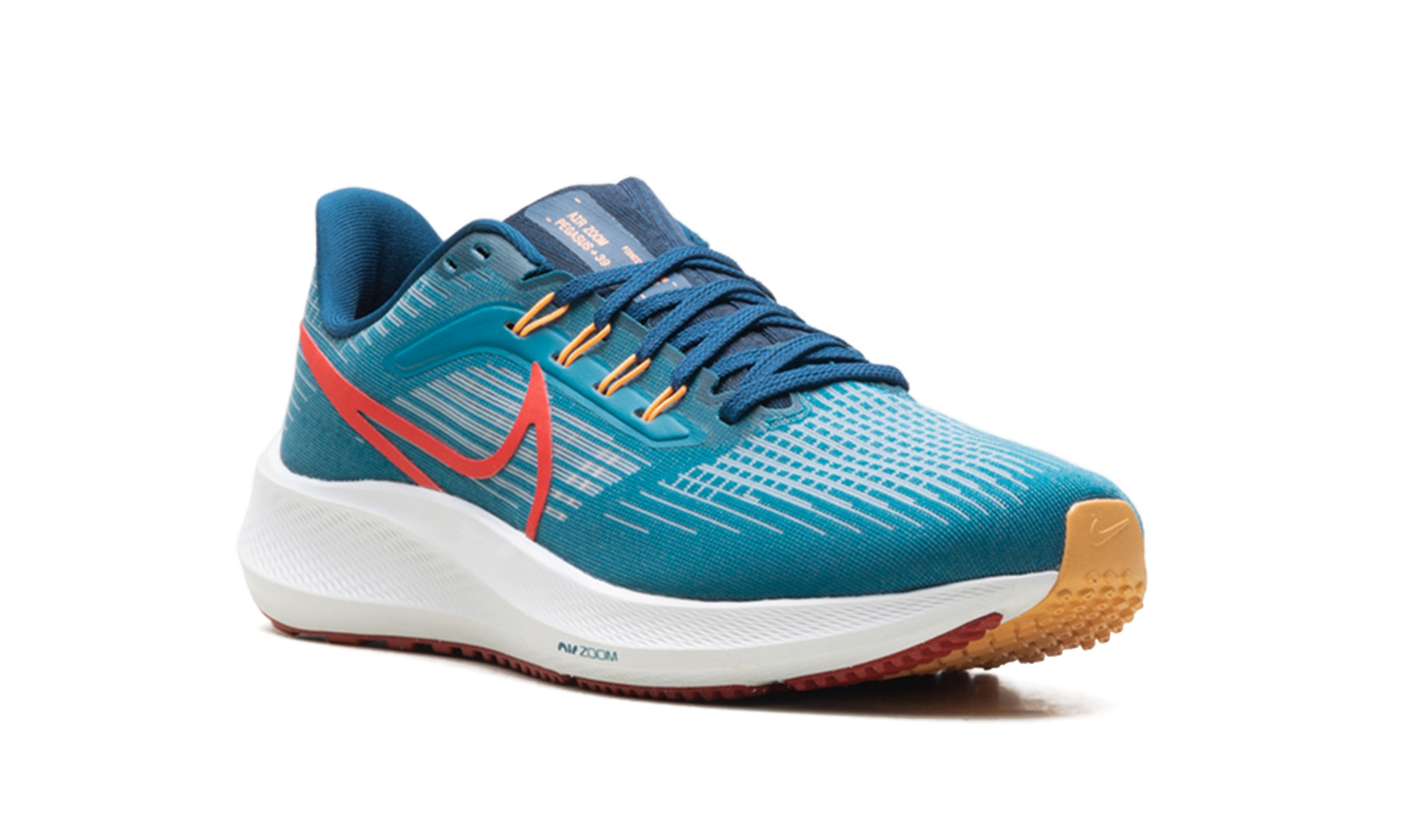 Air Zoom Pegasus 39 "Bright spruce valerian blue cerulean light crimson" DH4071 302