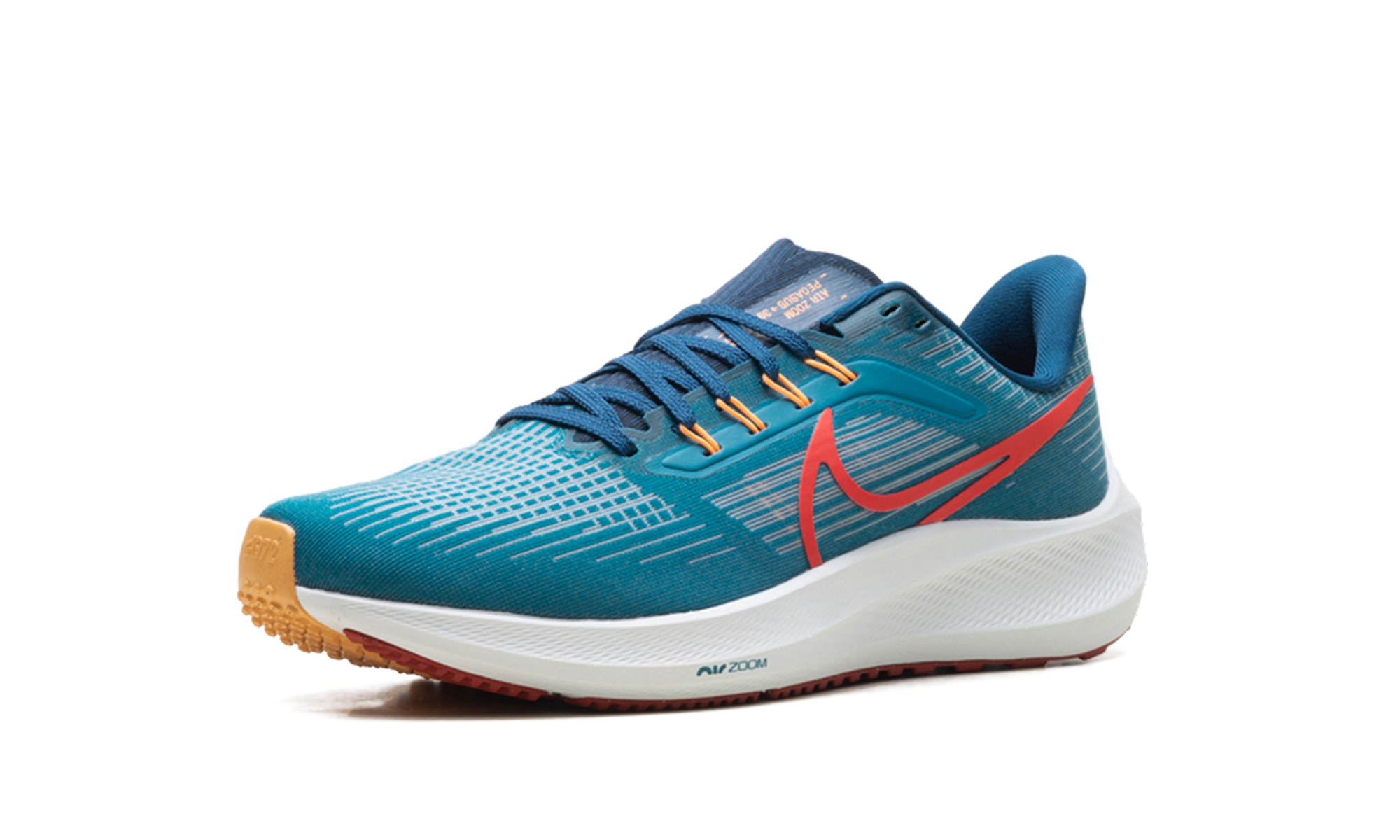 Air Zoom Pegasus 39 "Bright spruce valerian blue cerulean light crimson" DH4071 302