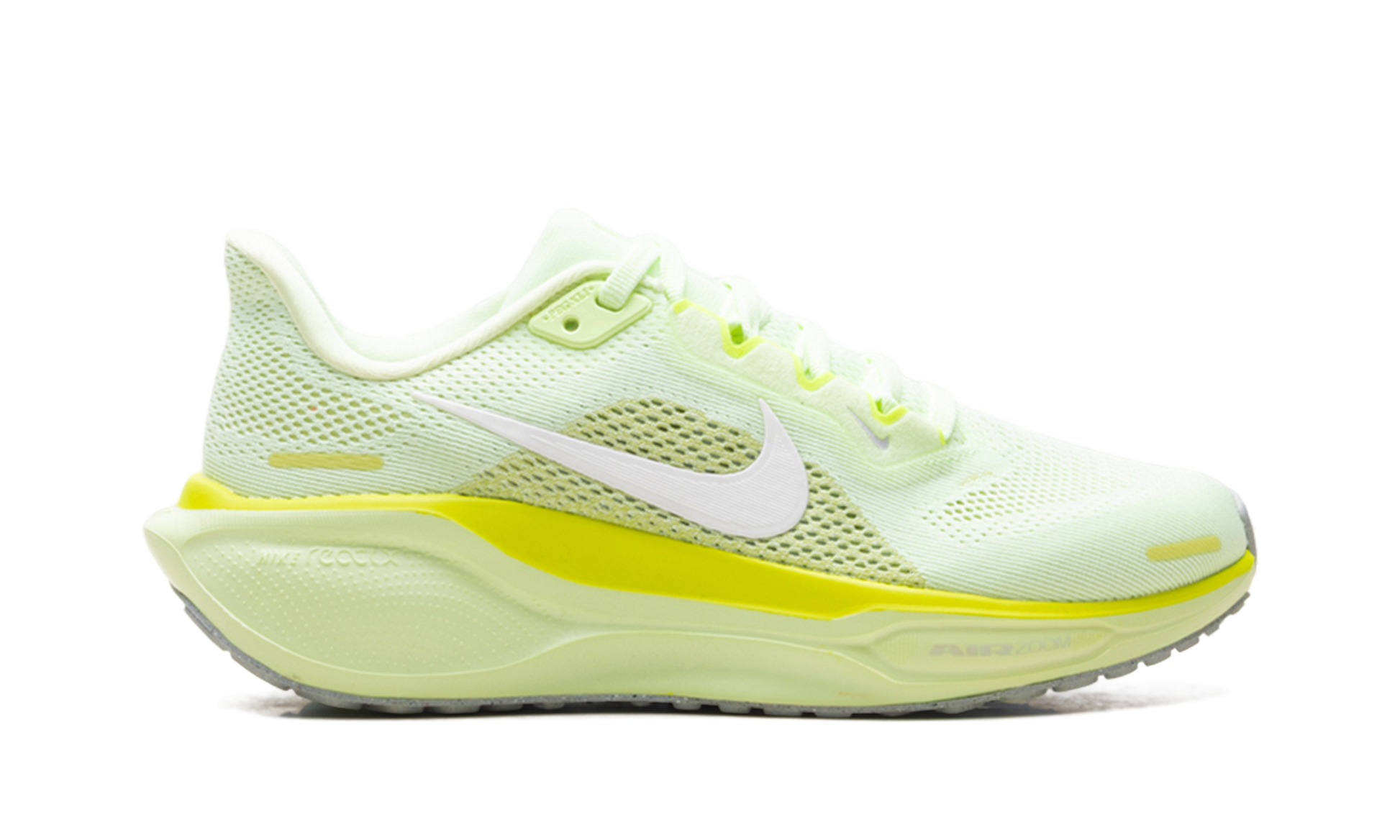 Air Zoom Pegasus 41 Women "Barely volt limelight light silver sail" FD2723 702