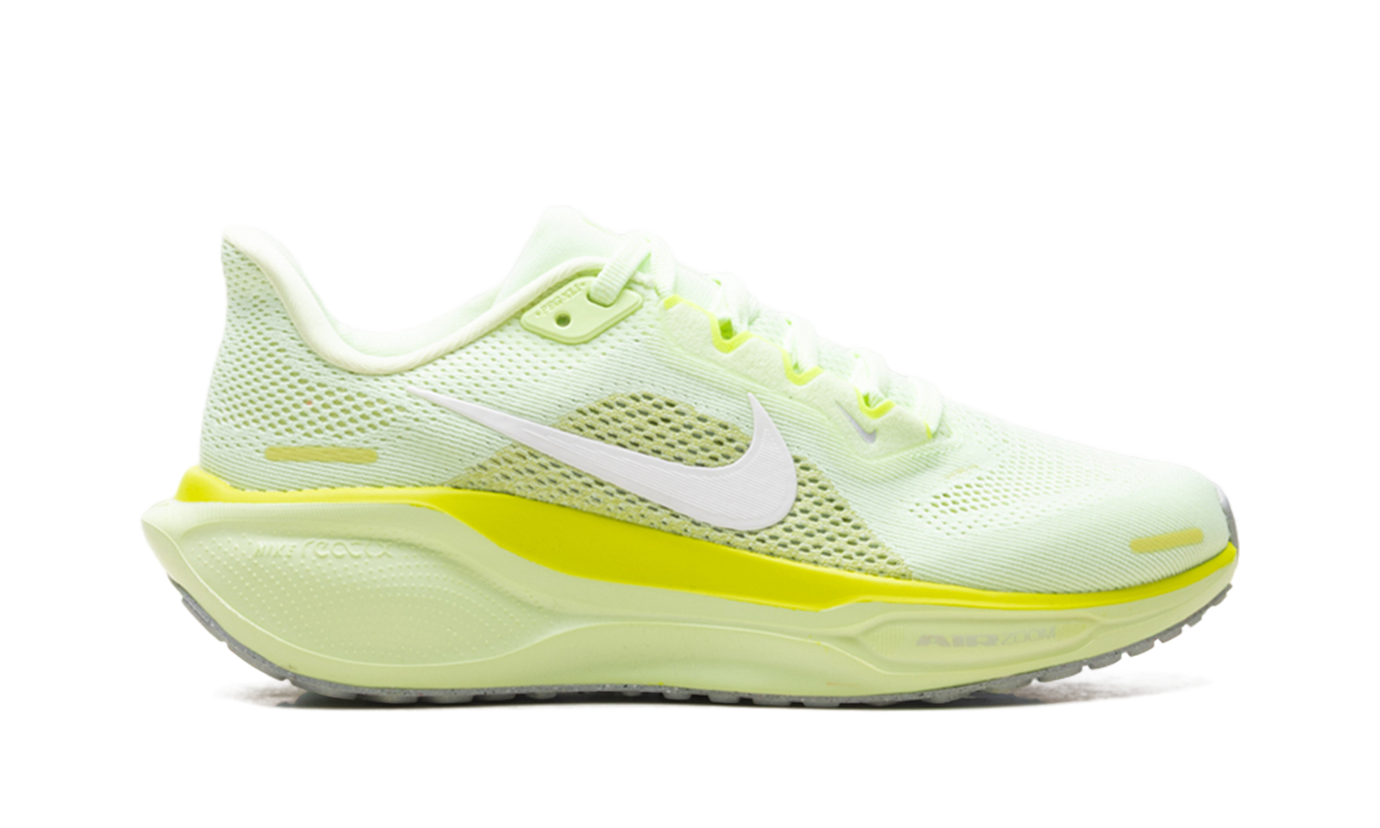 Air Zoom Pegasus 41 Women "Barely volt limelight light silver sail" FD2723 702
