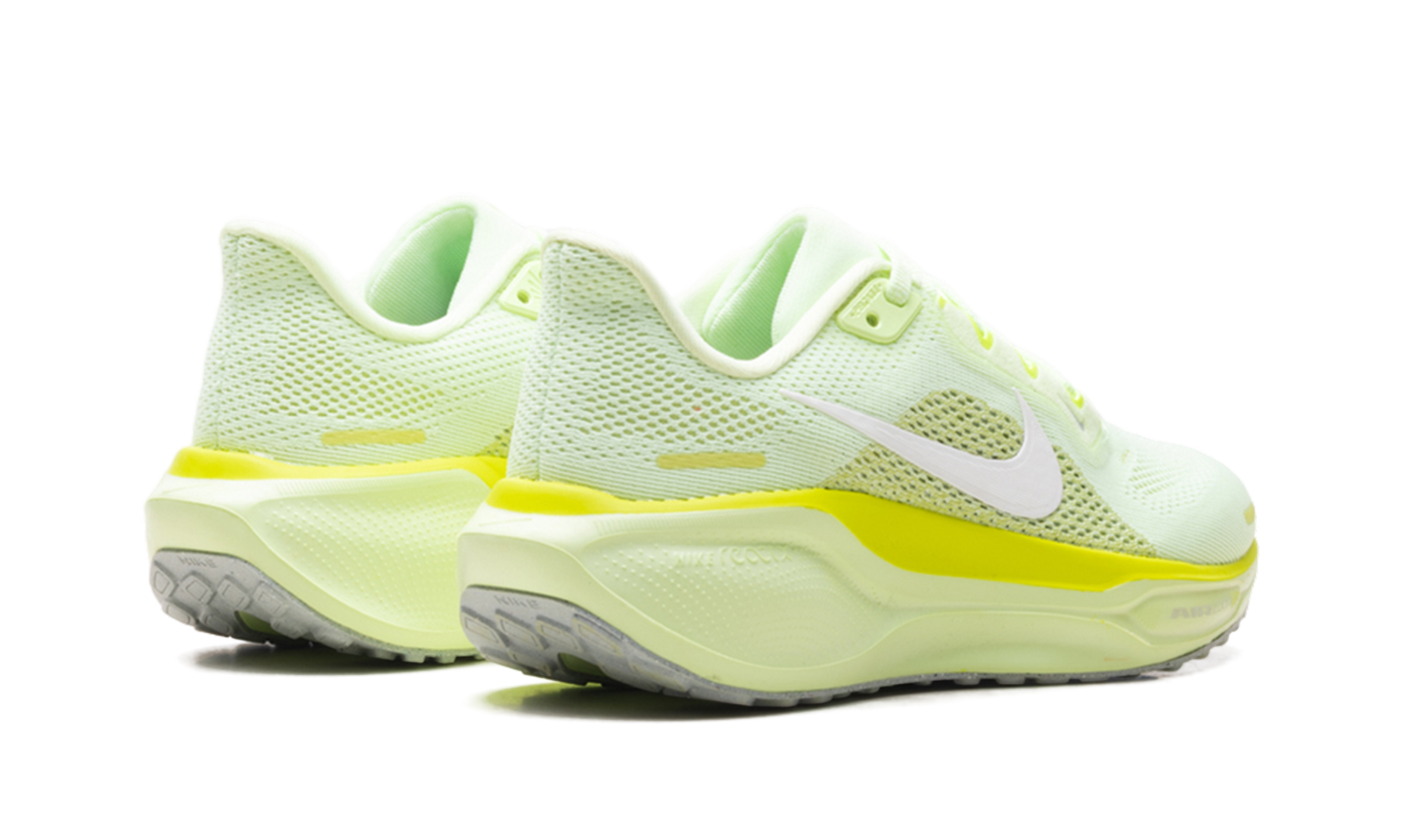 Air Zoom Pegasus 41 Women "Barely volt limelight light silver sail" FD2723 702