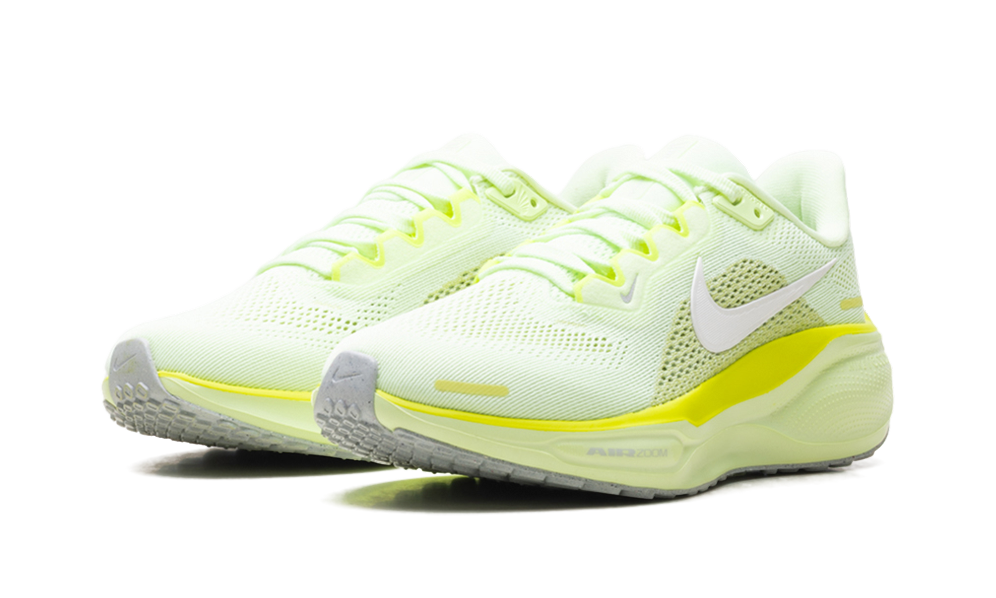 Air Zoom Pegasus 41 Women "Barely volt limelight light silver sail" FD2723 702