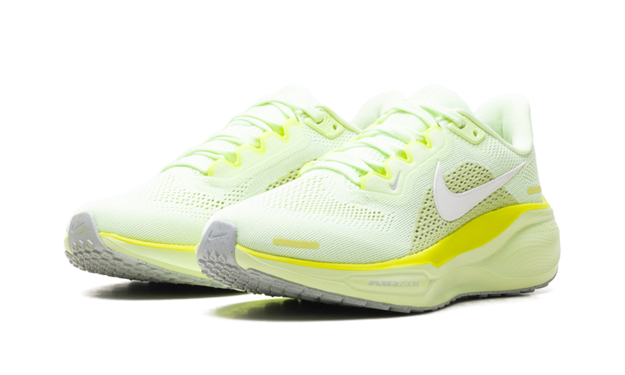 Air Zoom Pegasus 41 Women "Barely volt limelight light silver sail" FD2723 702