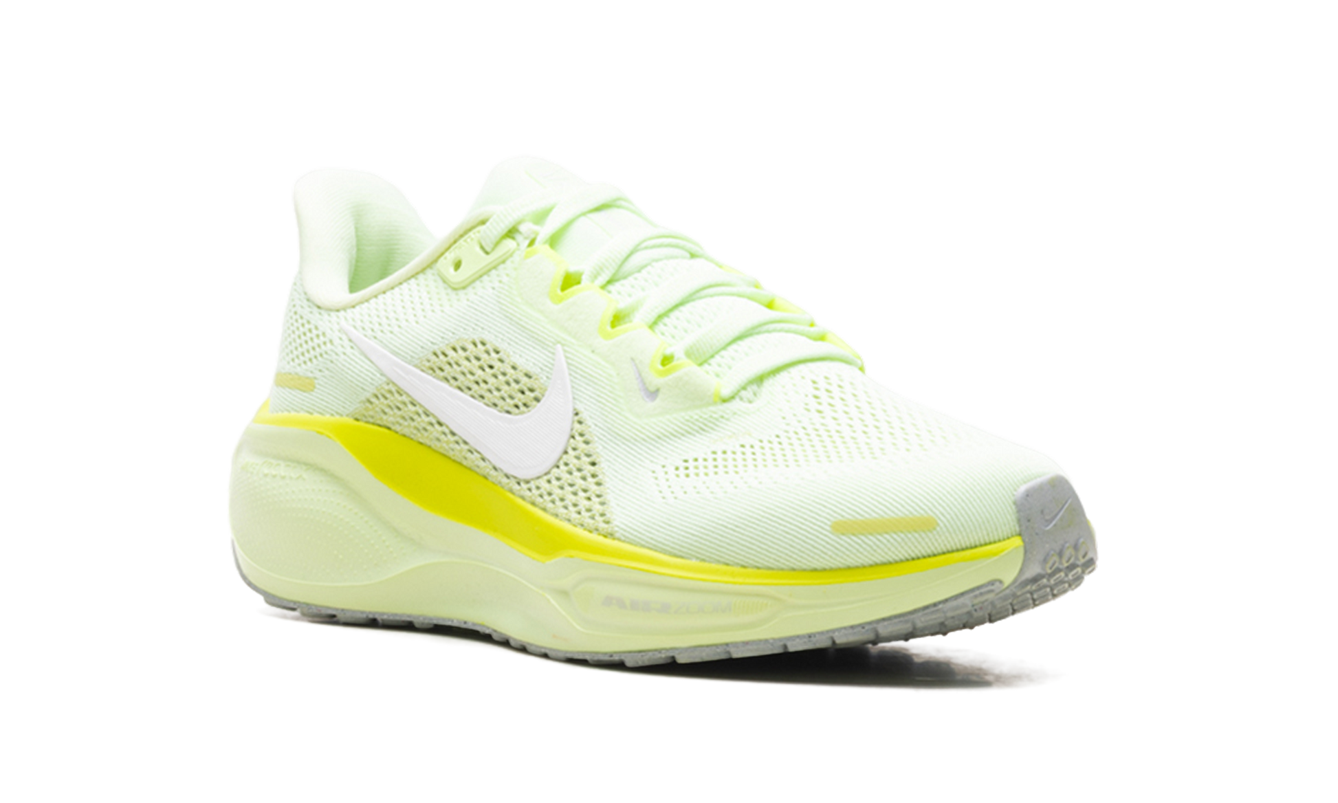 Air Zoom Pegasus 41 Women "Barely volt limelight light silver sail" FD2723 702