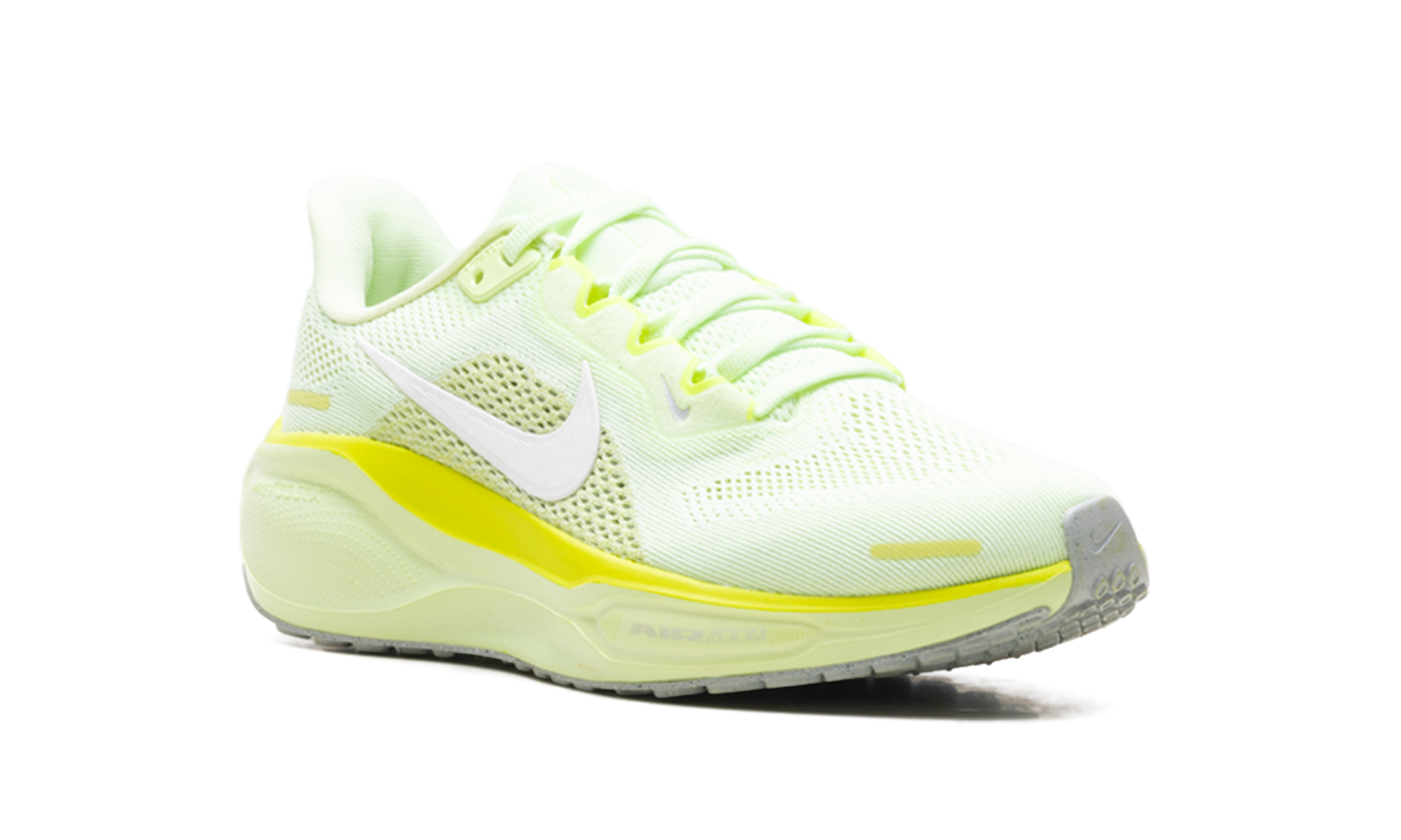 Air Zoom Pegasus 41 Women "Barely volt limelight light silver sail" FD2723 702