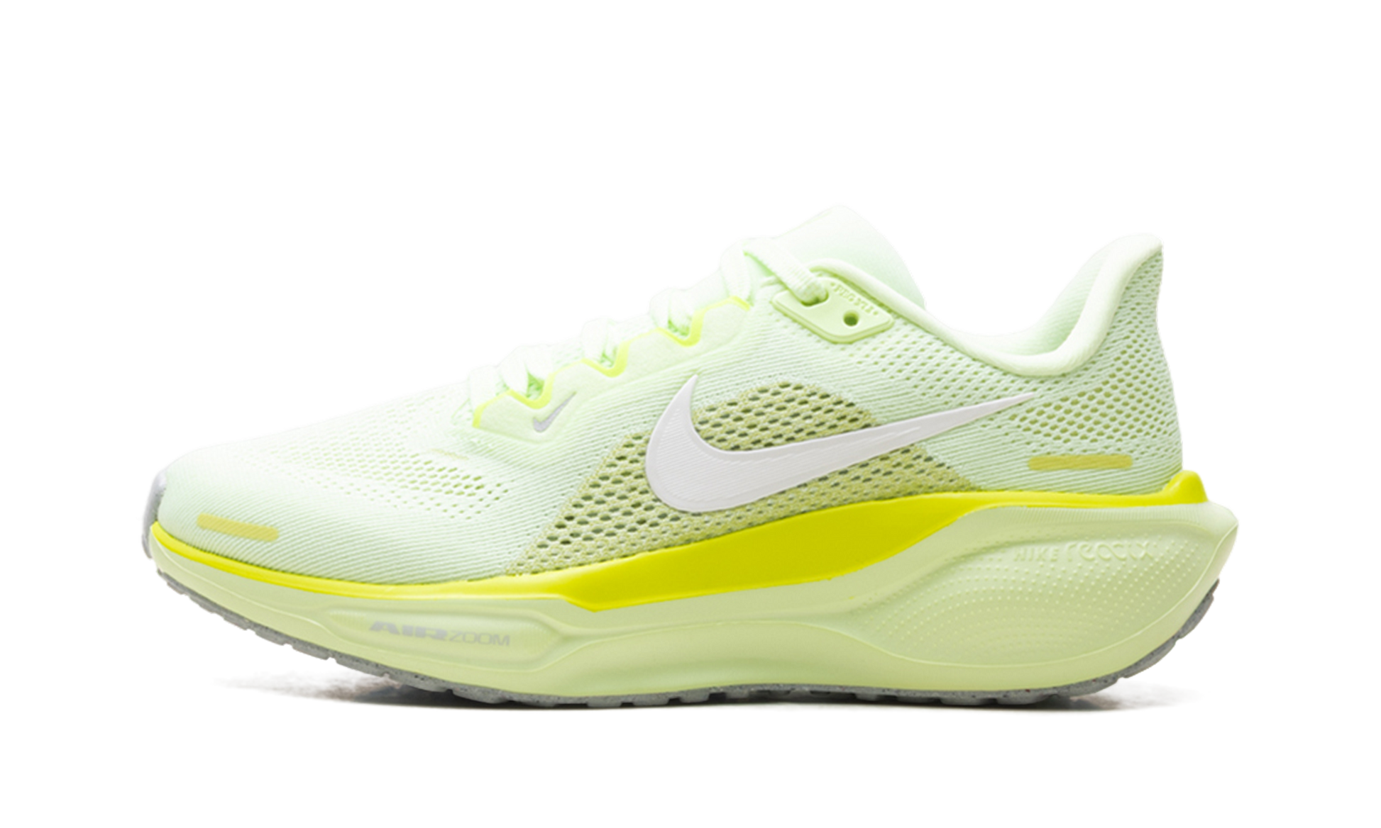 Air Zoom Pegasus 41 Women "Barely volt limelight light silver sail" FD2723 702