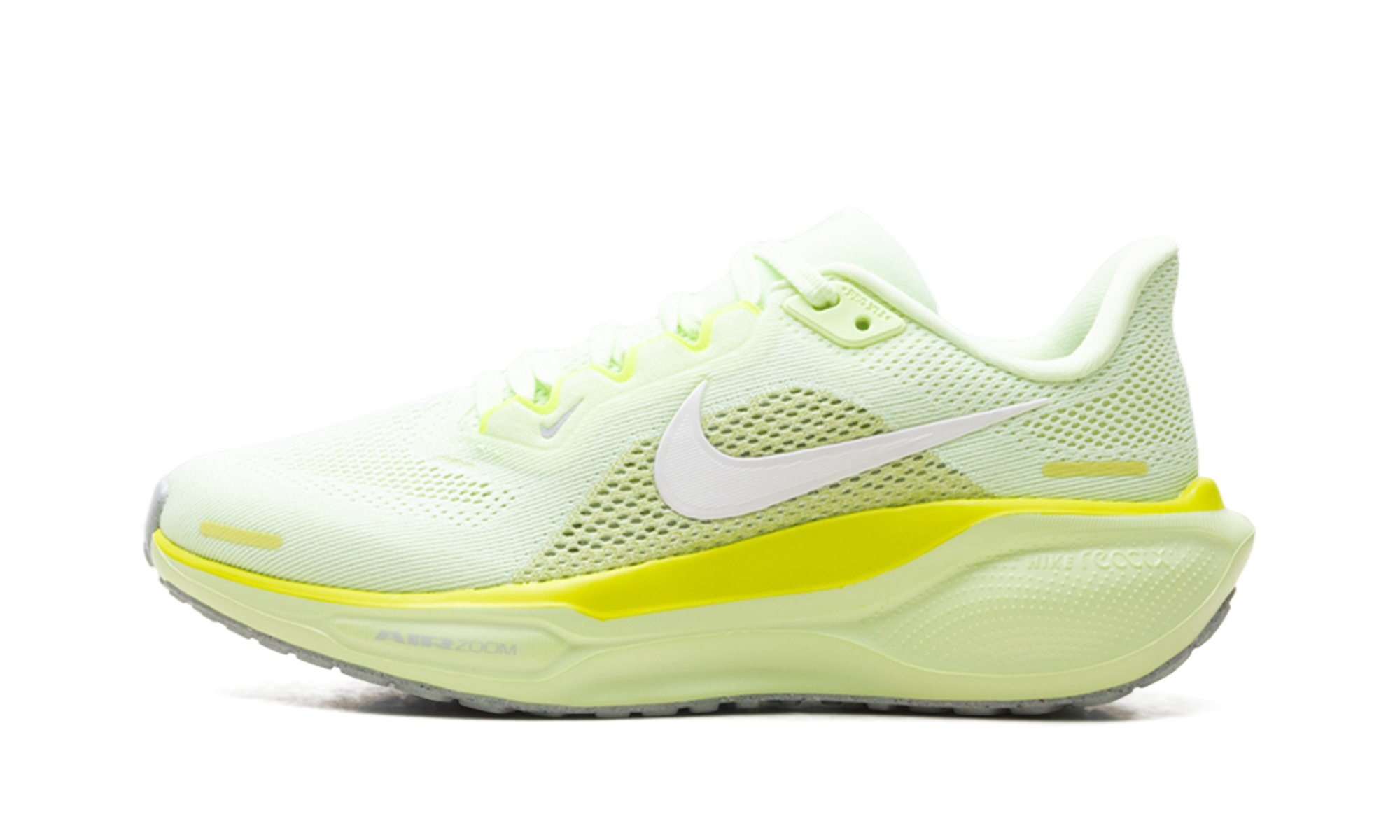 Air Zoom Pegasus 41 Women "Barely volt limelight light silver sail" FD2723 702