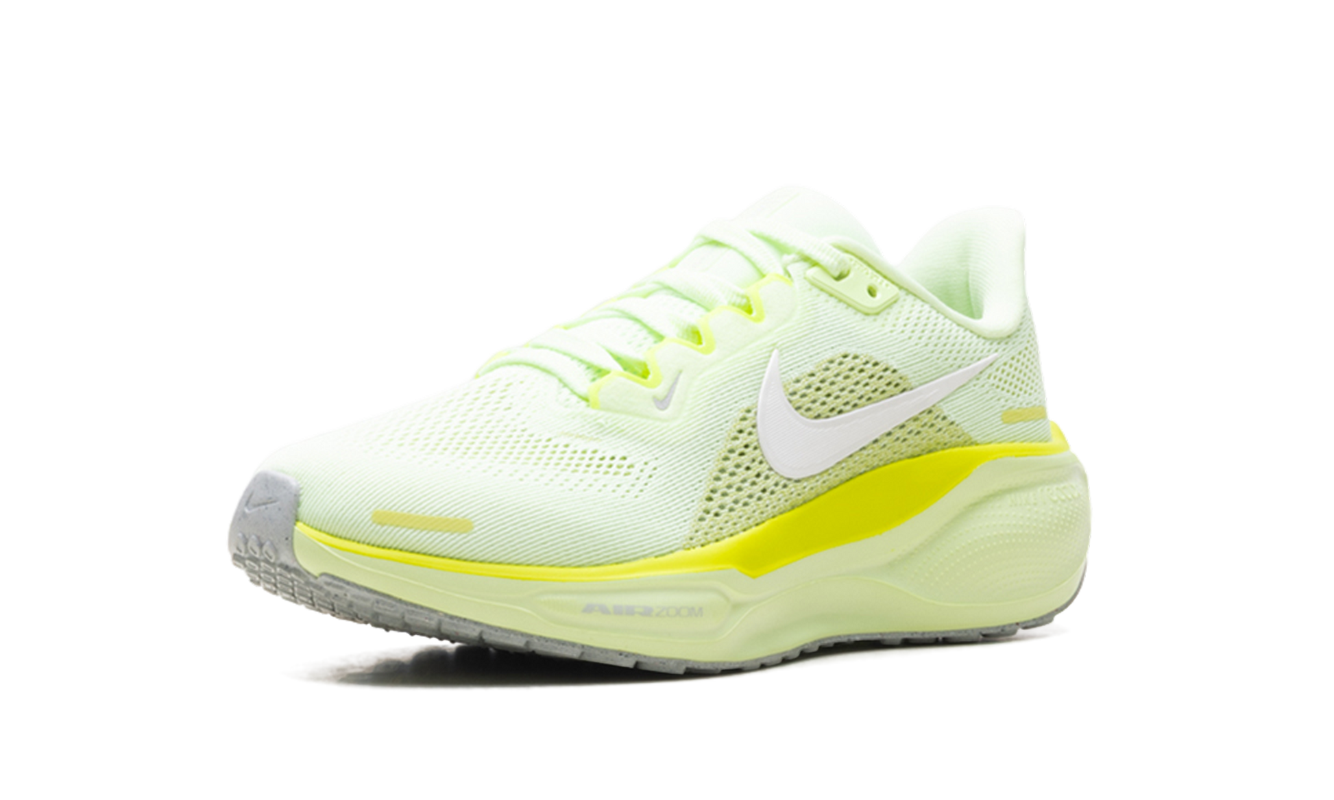 Air Zoom Pegasus 41 Women "Barely volt limelight light silver sail" FD2723 702