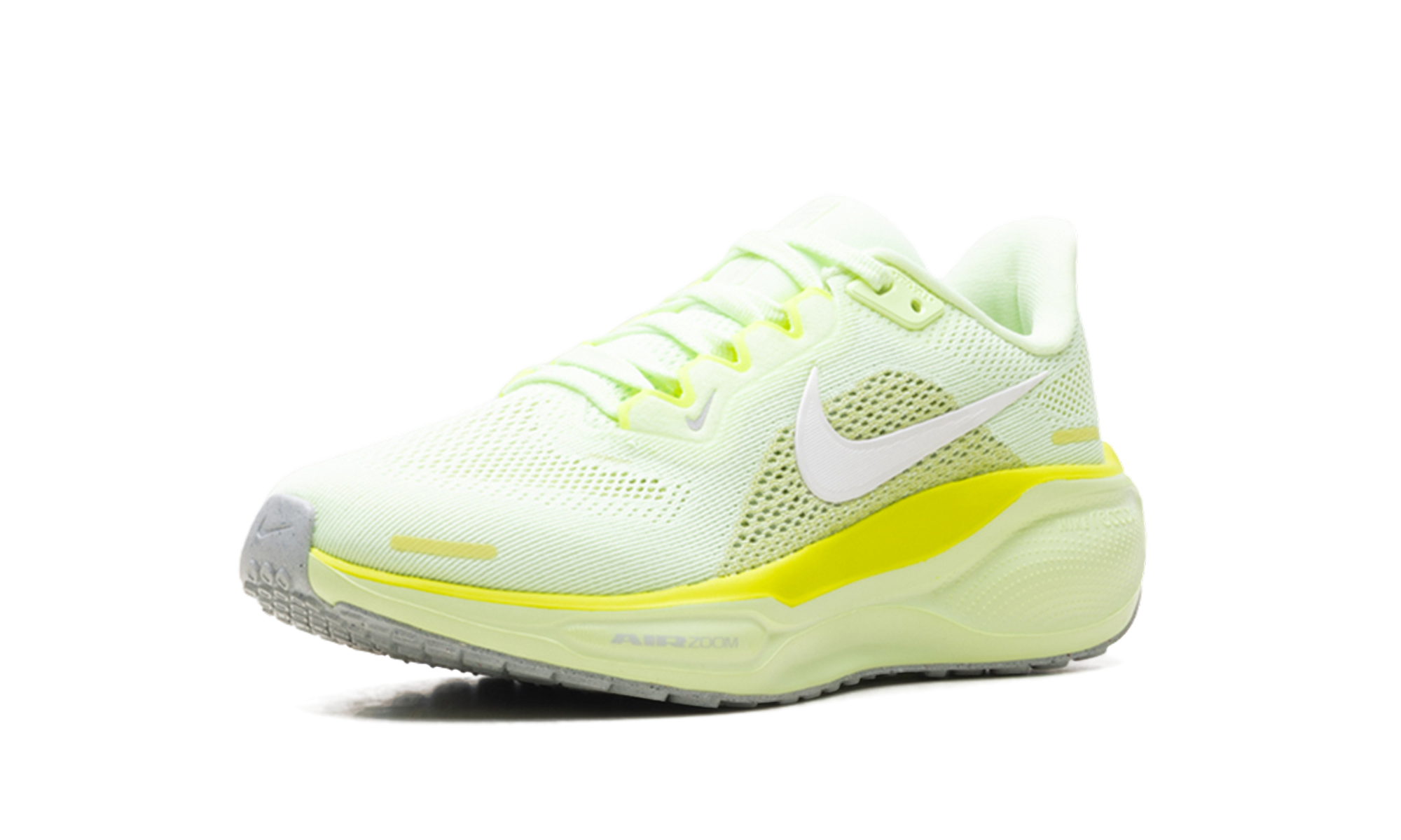Air Zoom Pegasus 41 Women "Barely volt limelight light silver sail" FD2723 702