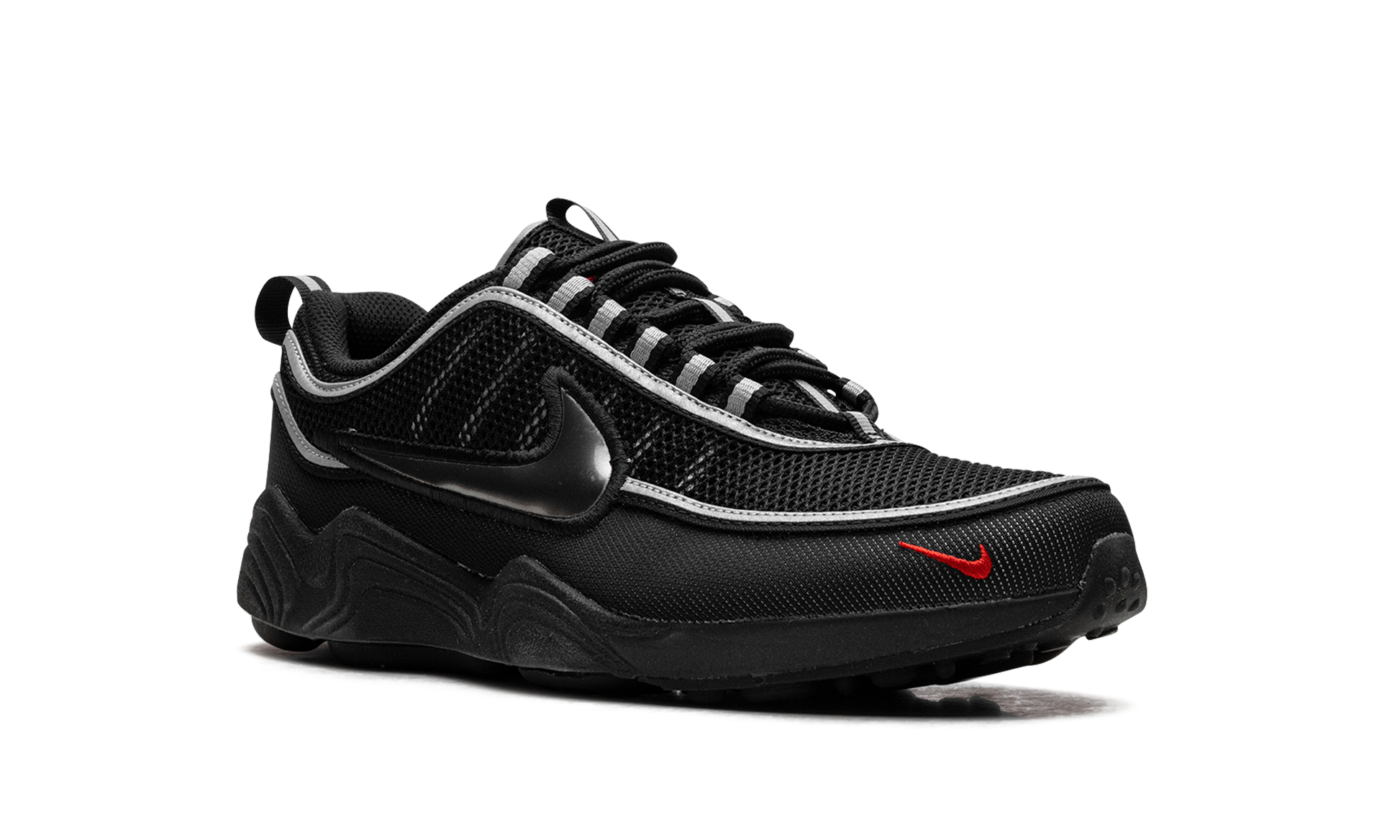 Air Zoom Spiridon "Black / metallic silver" HF9117 002