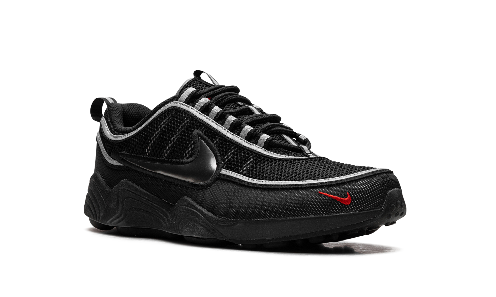 Air Zoom Spiridon "Black / metallic silver" HF9117 002