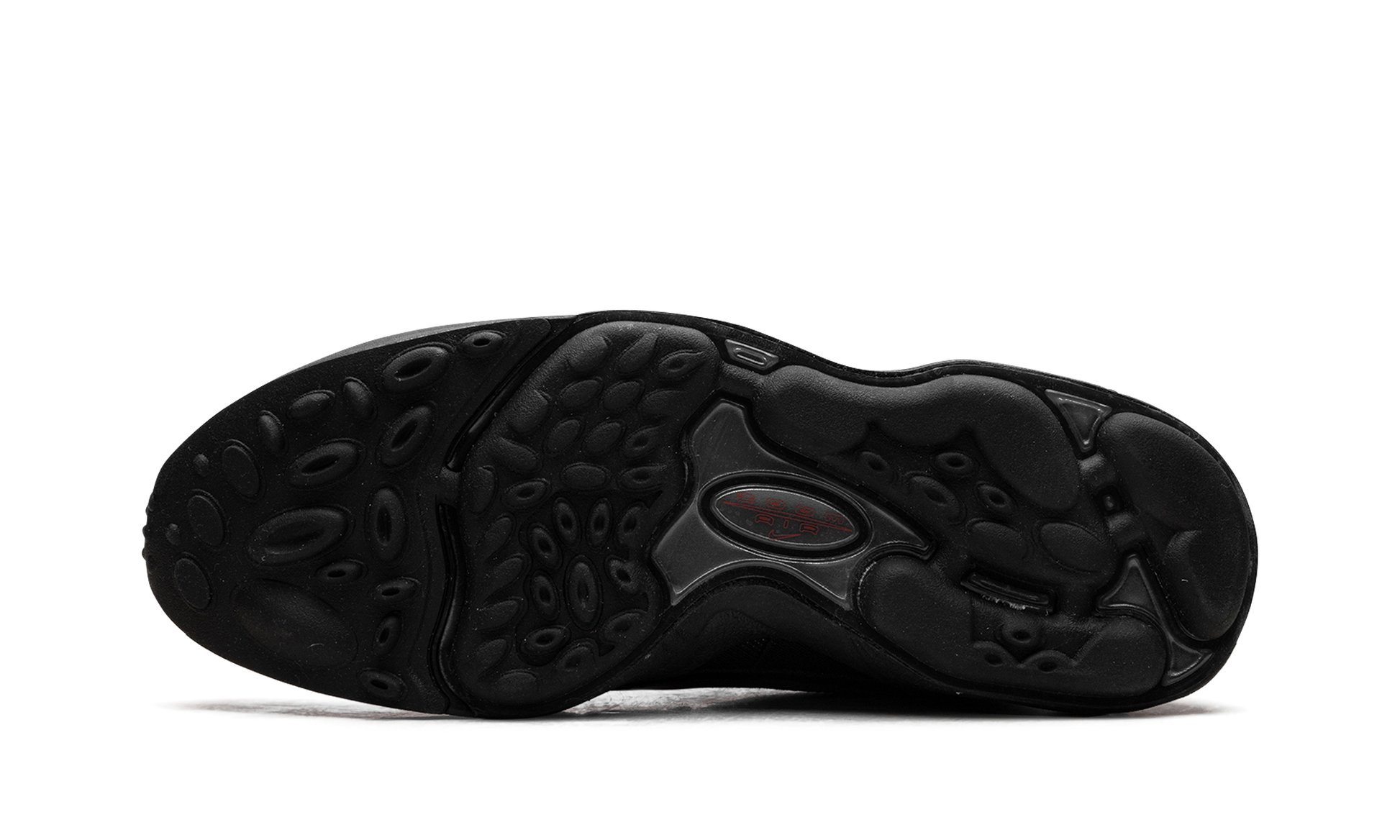 Air Zoom Spiridon "Black / metallic silver" HF9117 002