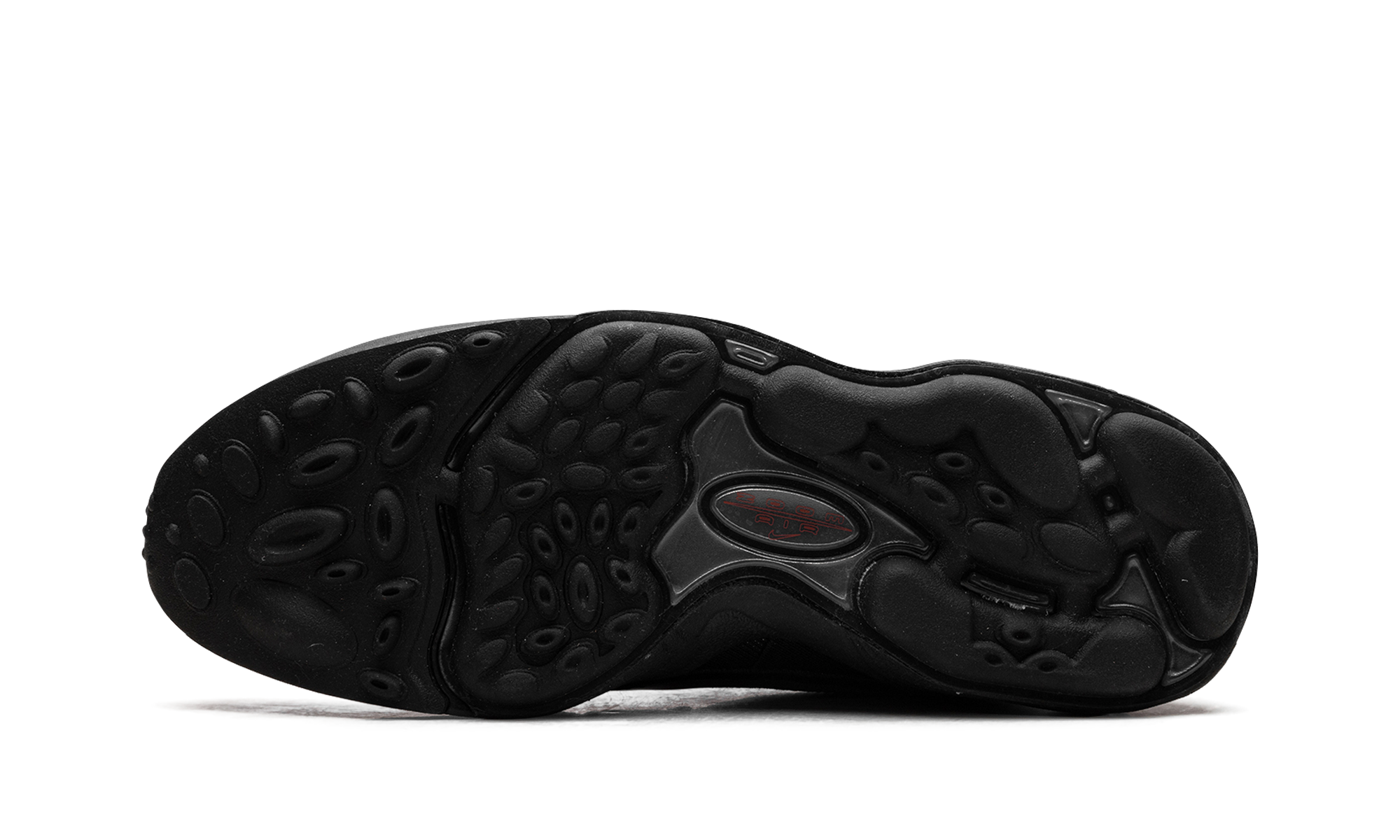 Air Zoom Spiridon "Black / metallic silver" HF9117 002