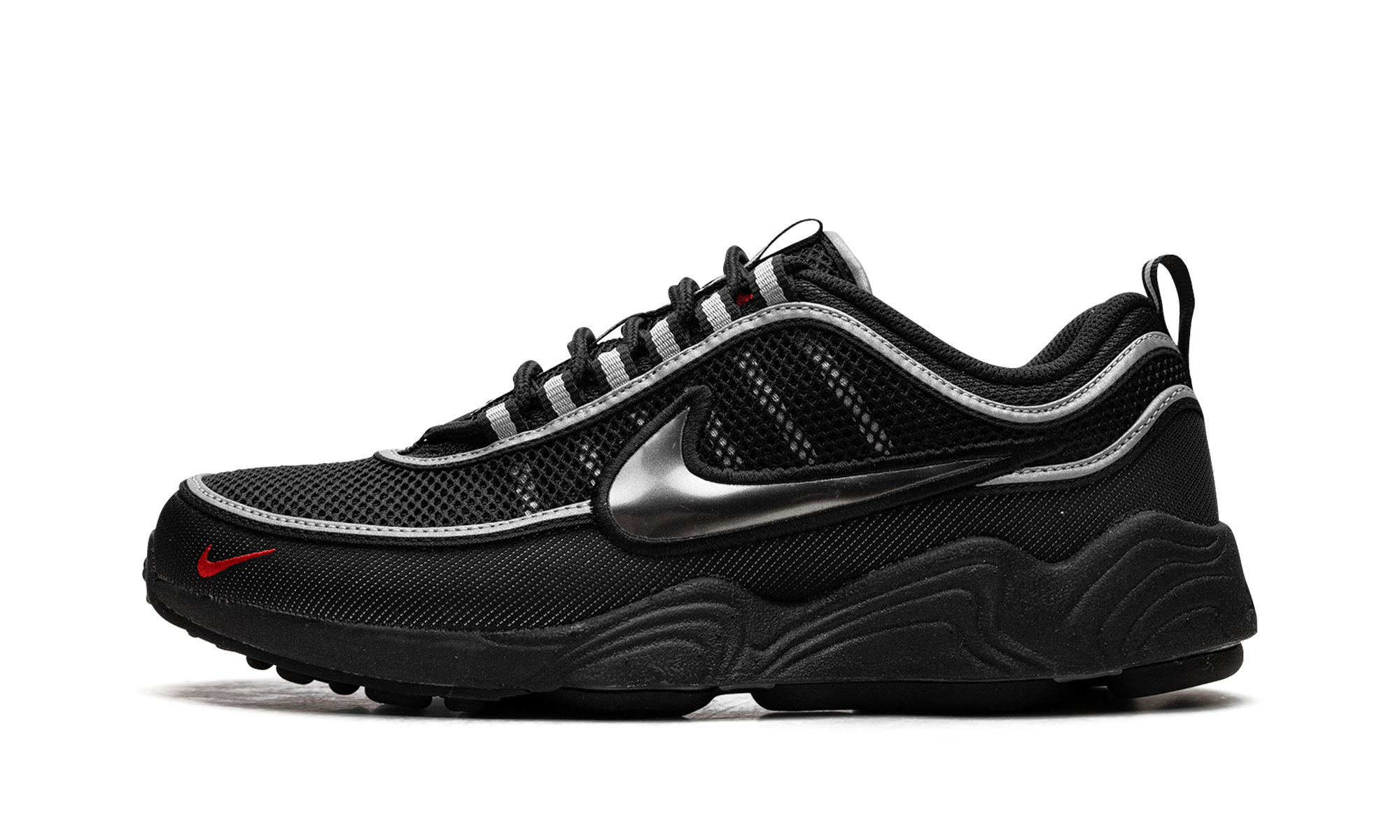 Air Zoom Spiridon "Black / metallic silver" HF9117 002