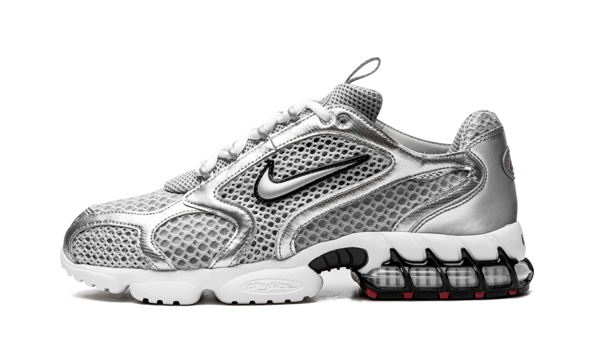 Air Zoom Spiridon Cage 2 "Black green silver" CJ1288 001
