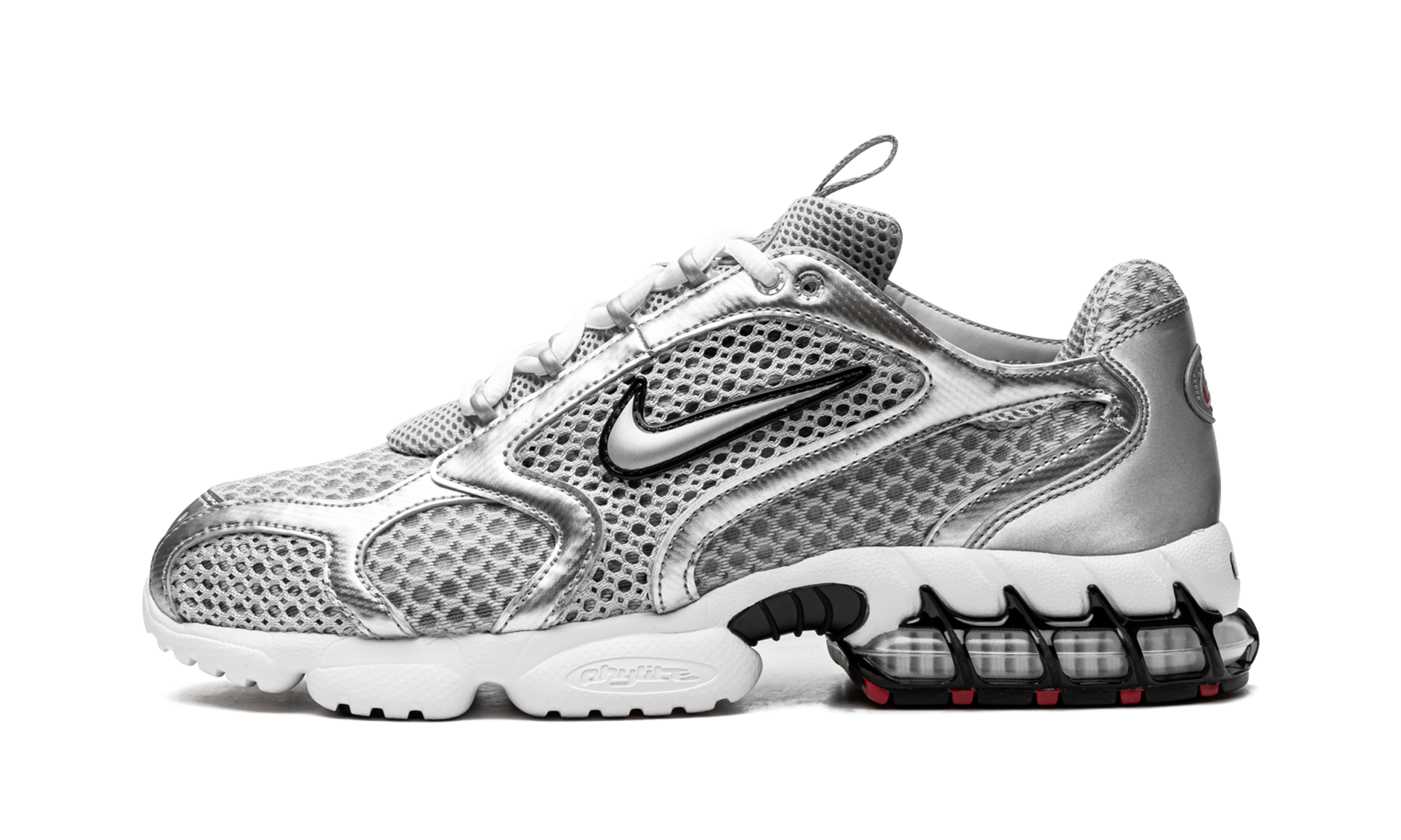 Air Zoom Spiridon Cage 2 "Black green silver" CJ1288 001