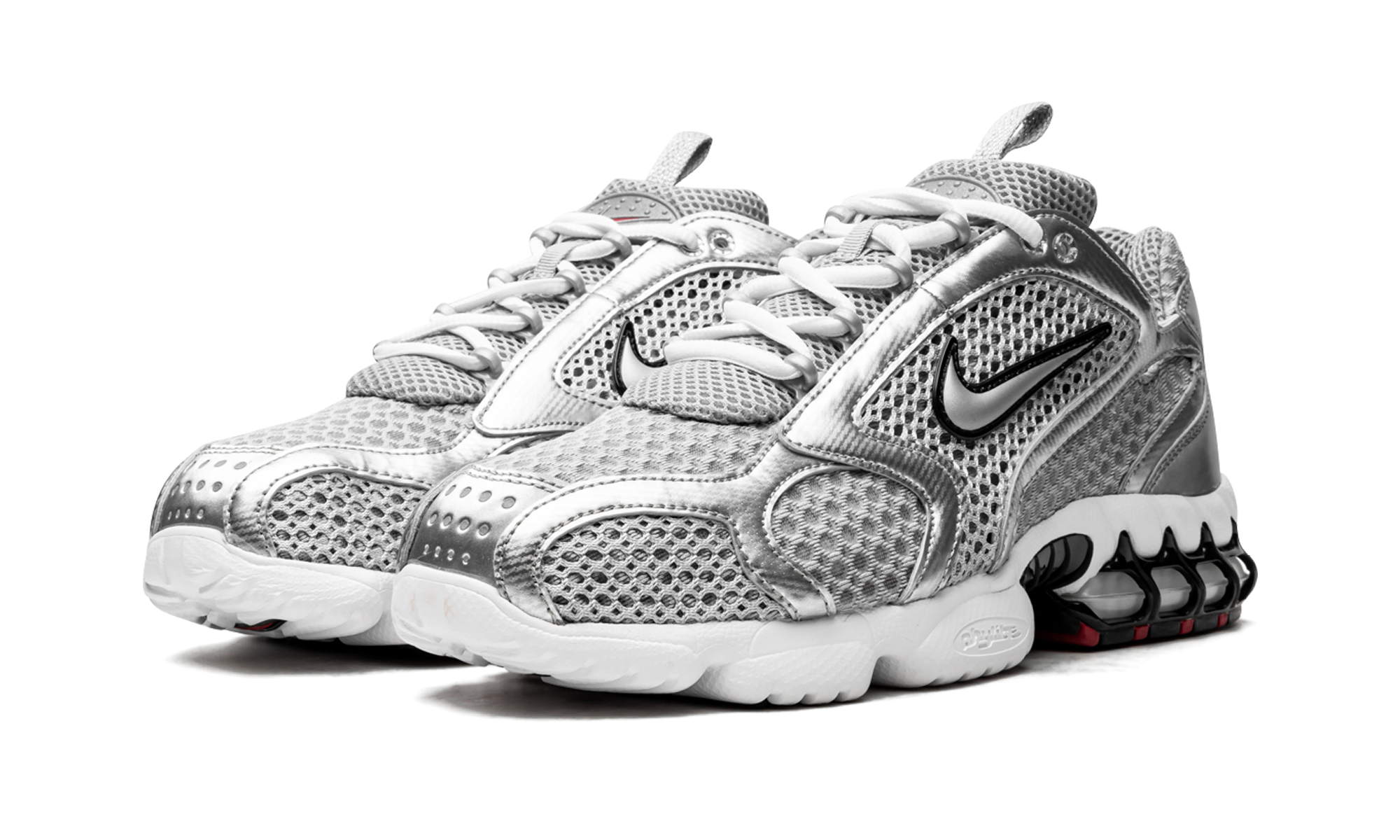 Air Zoom Spiridon Cage 2 "Black green silver" CJ1288 001