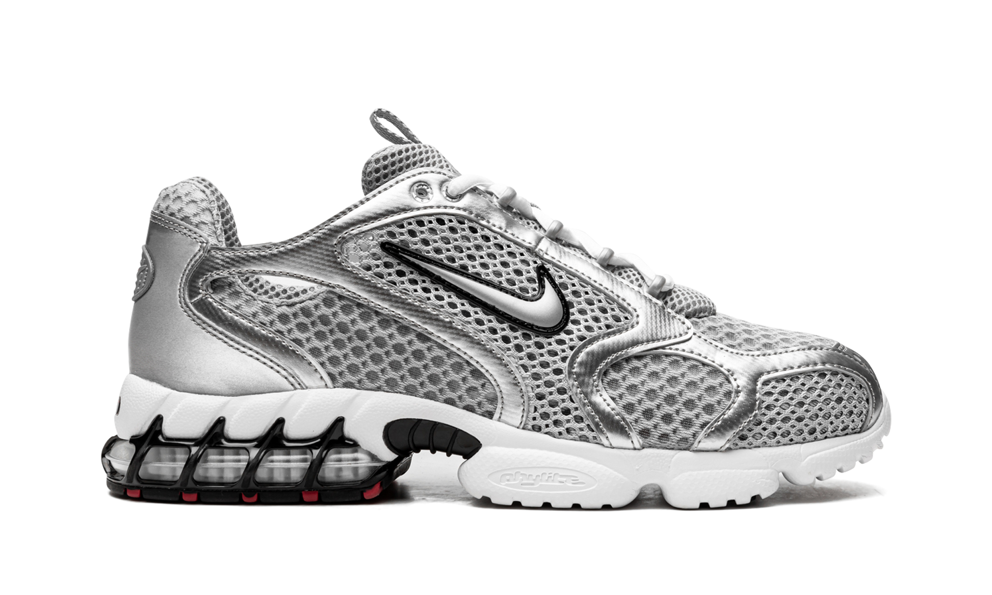 Air Zoom Spiridon Cage 2 "Black green silver" CJ1288 001