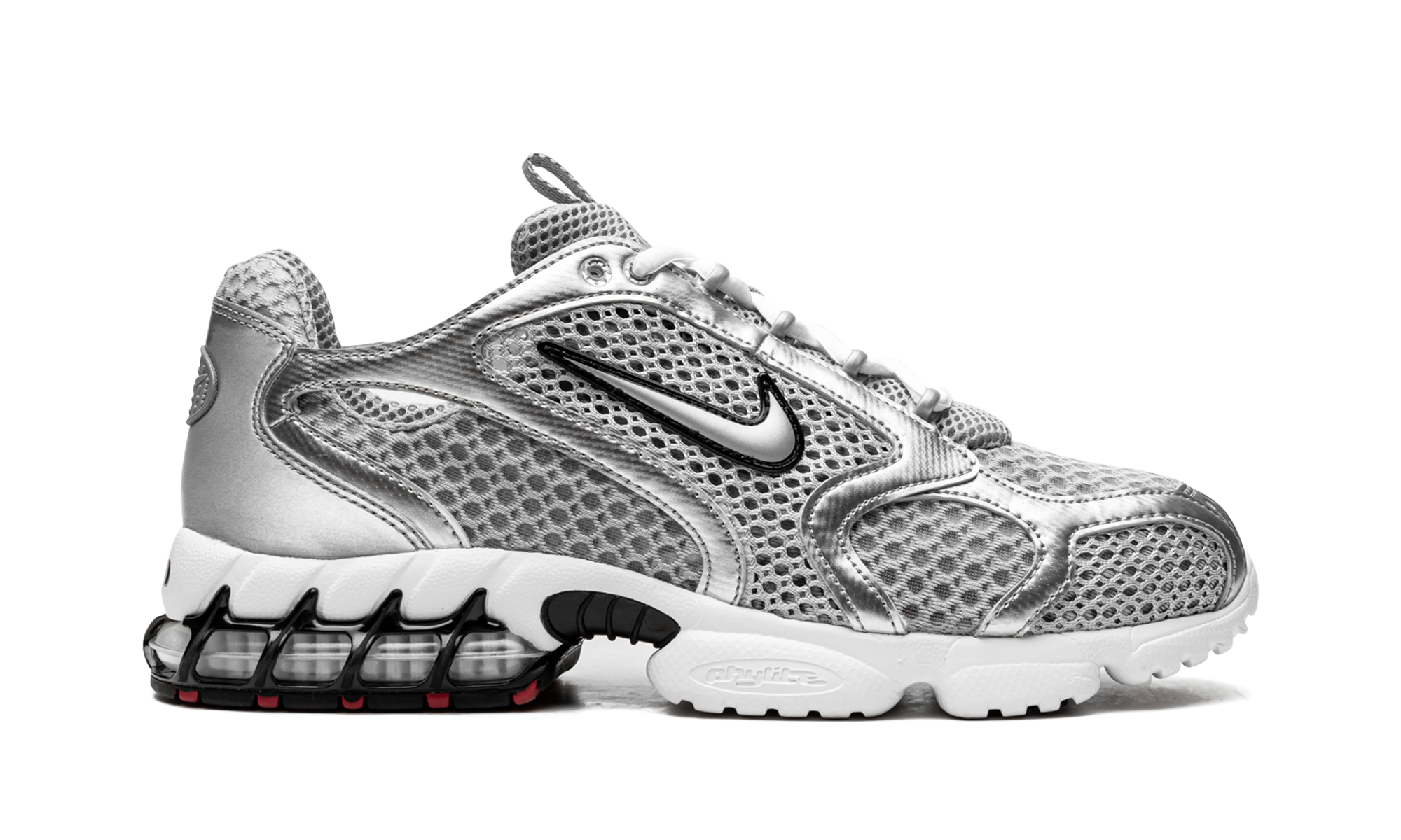 Air Zoom Spiridon Cage 2 "Black green silver" CJ1288 001