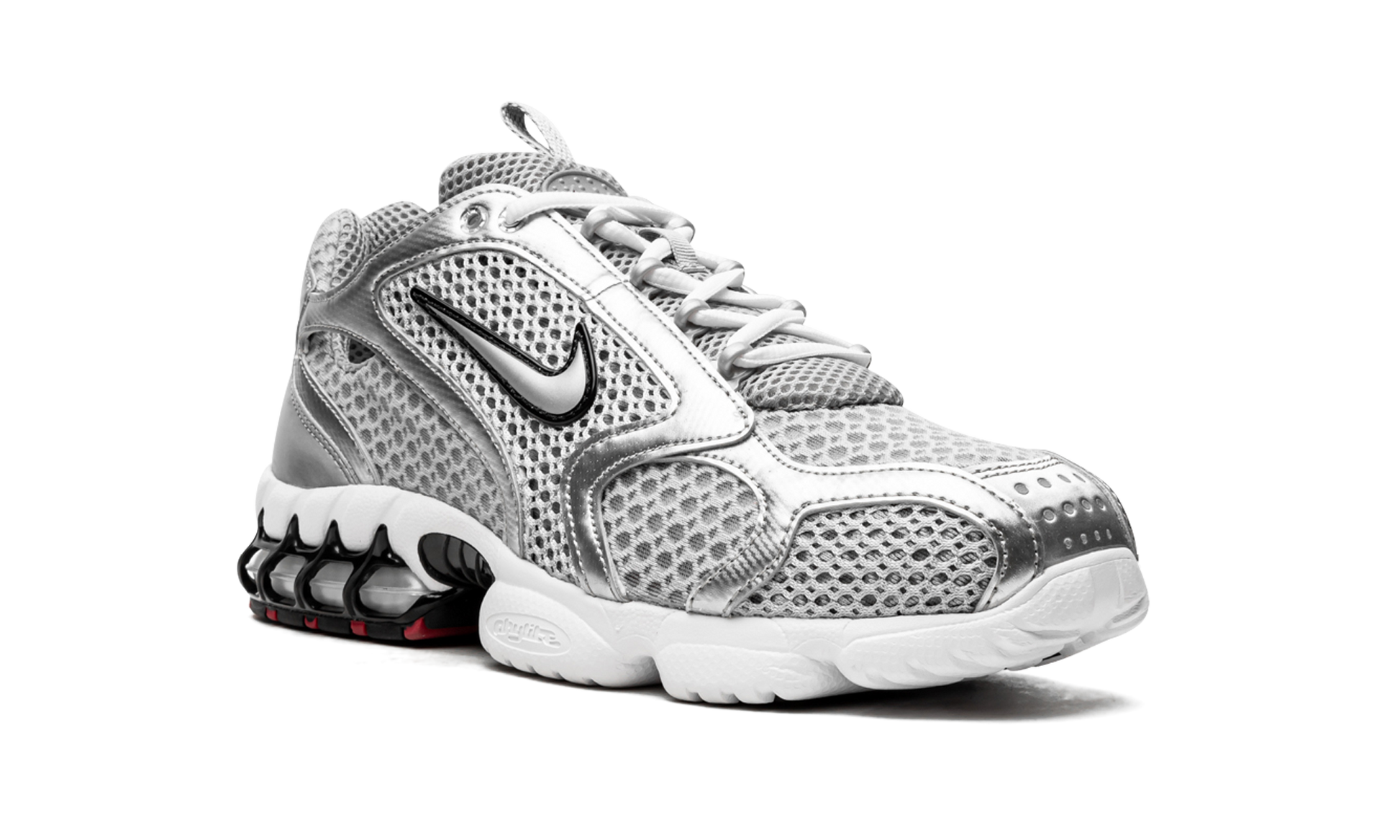 Air Zoom Spiridon Cage 2 "Black green silver" CJ1288 001
