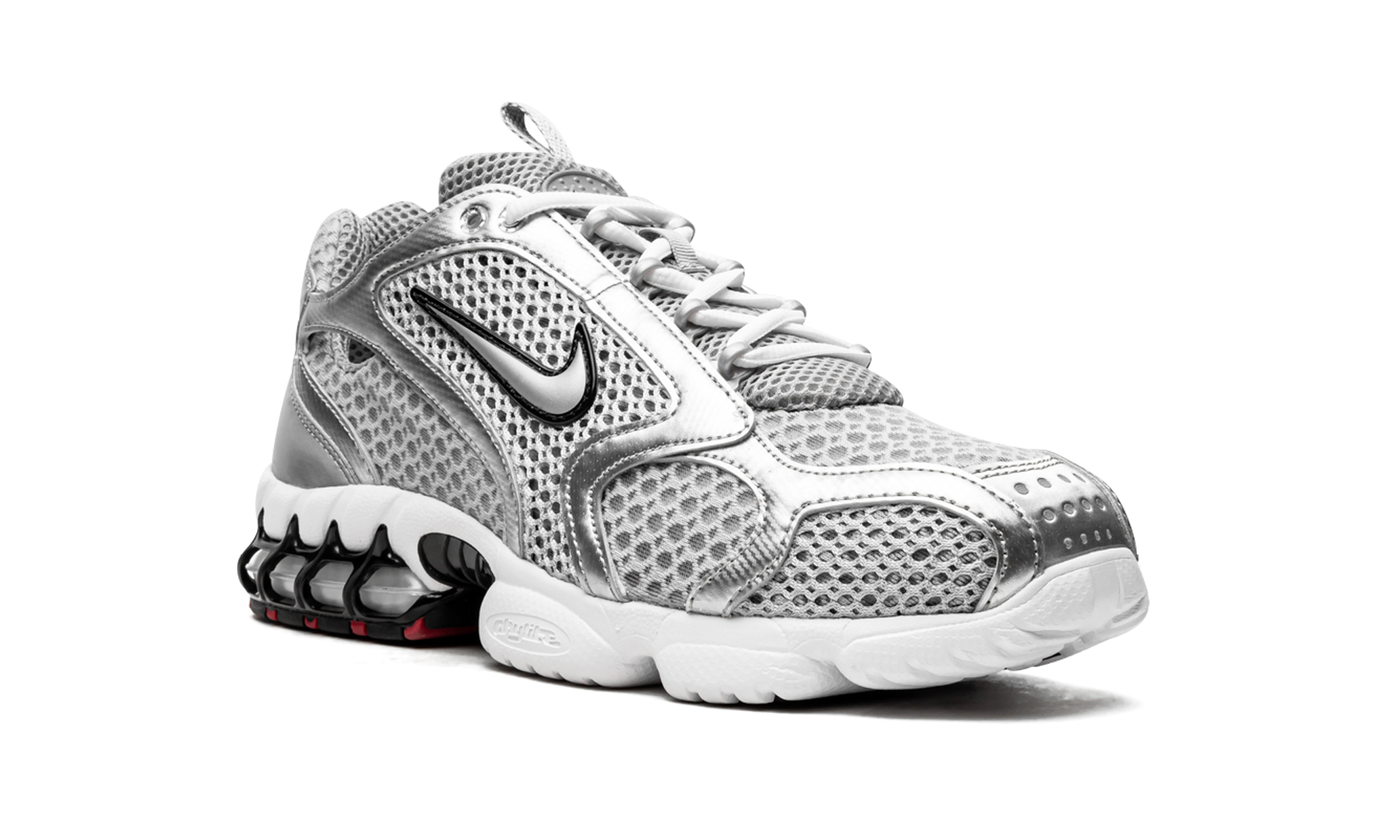Air Zoom Spiridon Cage 2 "Black green silver" CJ1288 001
