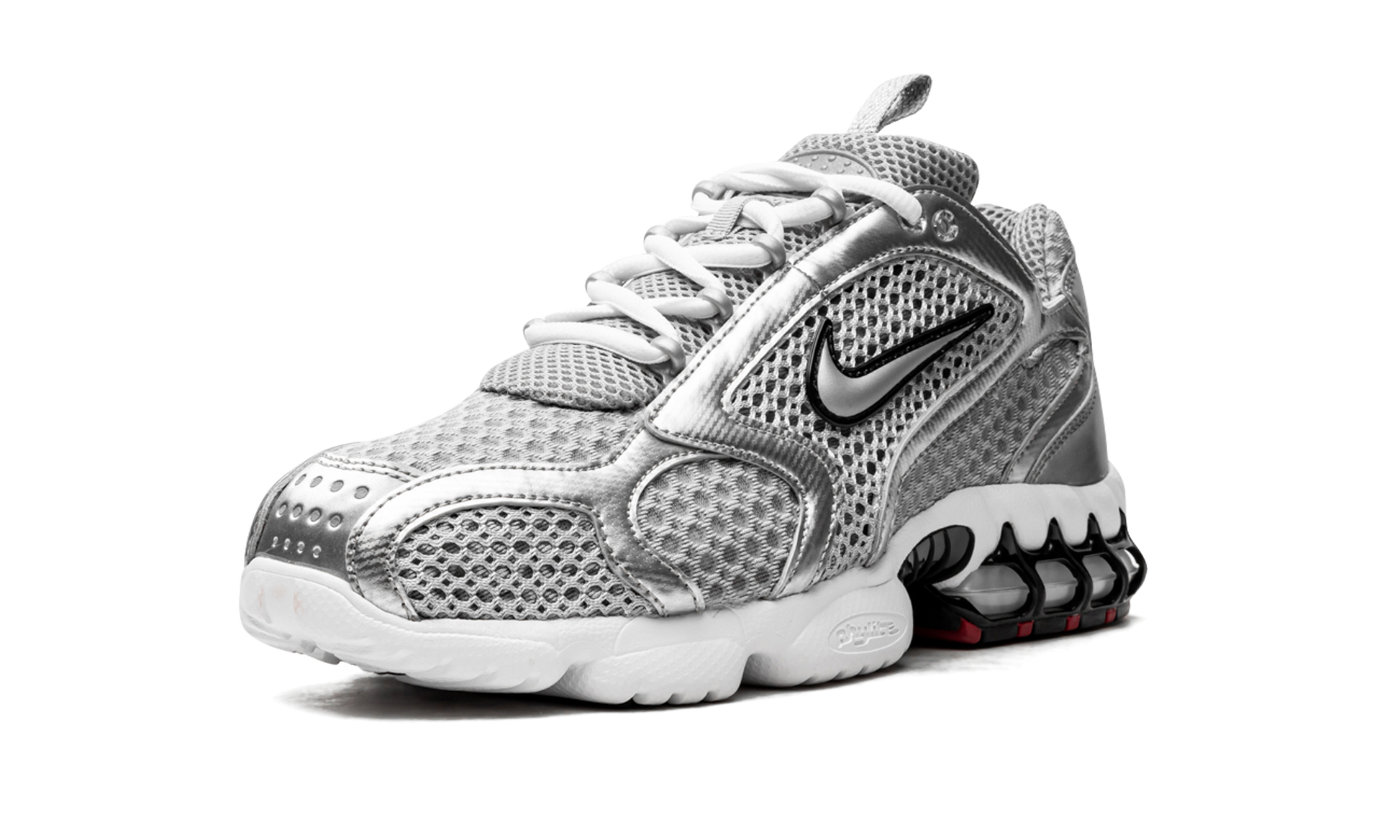 Air Zoom Spiridon Cage 2 "Black green silver" CJ1288 001