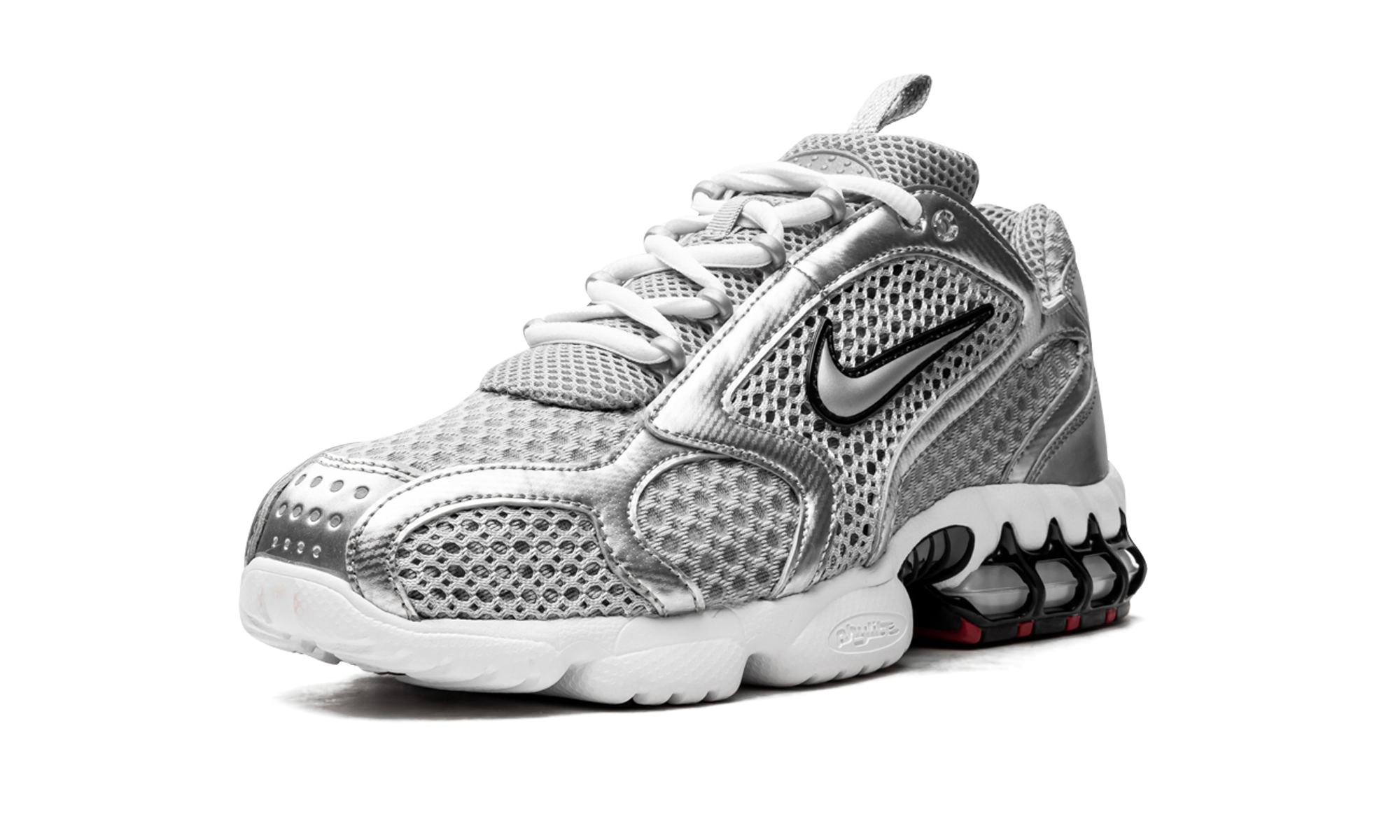 Air Zoom Spiridon Cage 2 "Black green silver" CJ1288 001