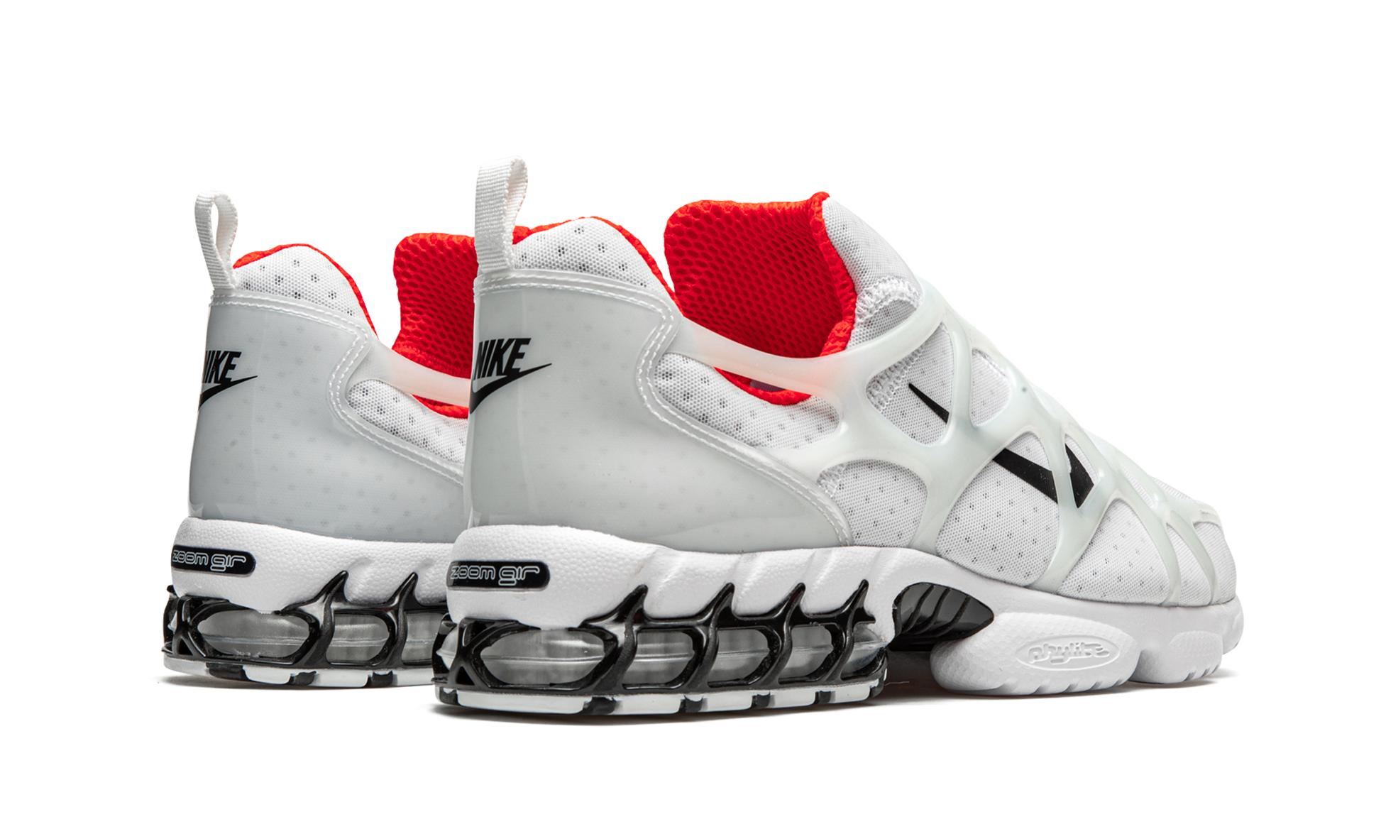 Air Zoom Spiridon Kukini "Stussy - habanero red" CJ9918 100