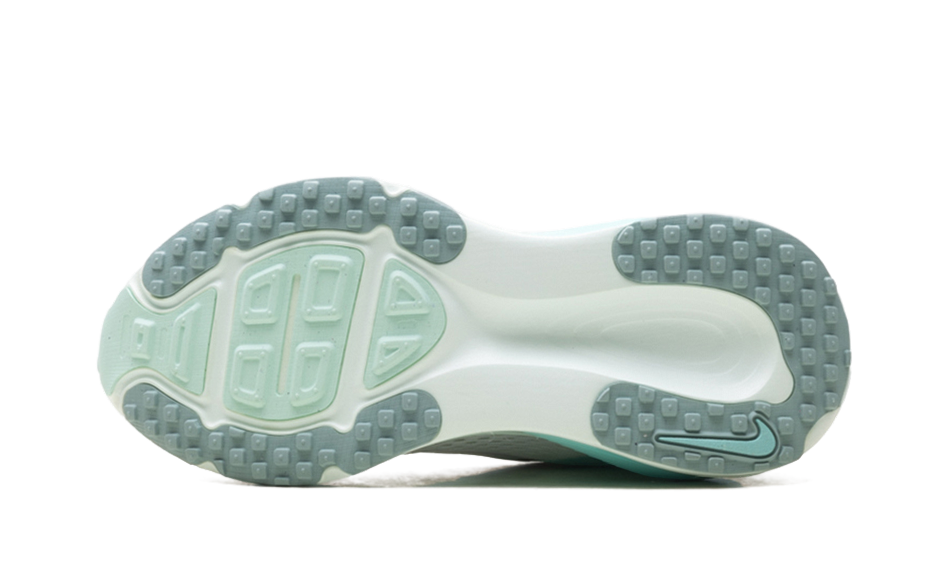Air Zoom Vomero 18 Women "White bleached turquoise" HM6804 106