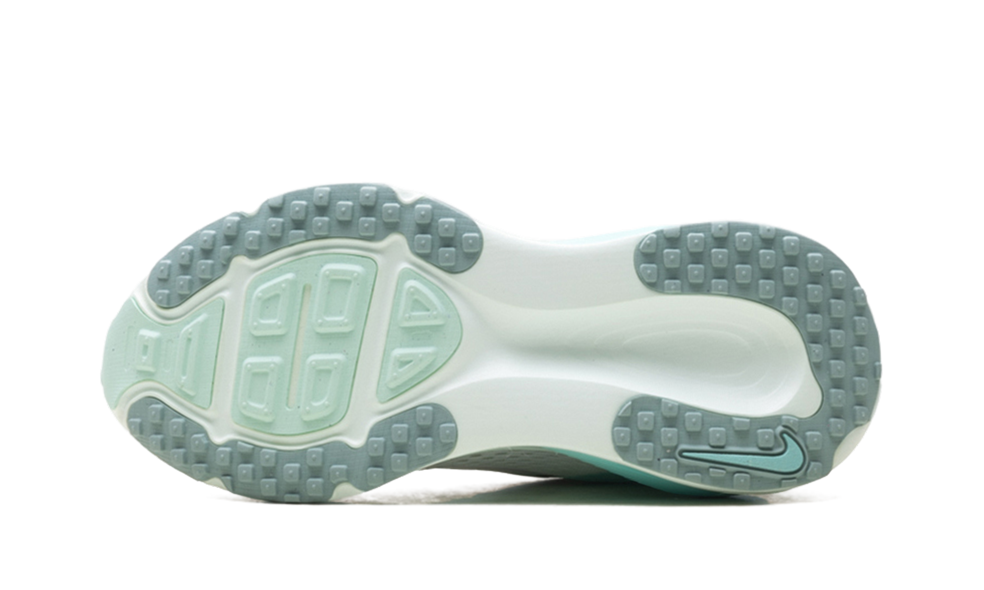Air Zoom Vomero 18 Women "White bleached turquoise" HM6804 106